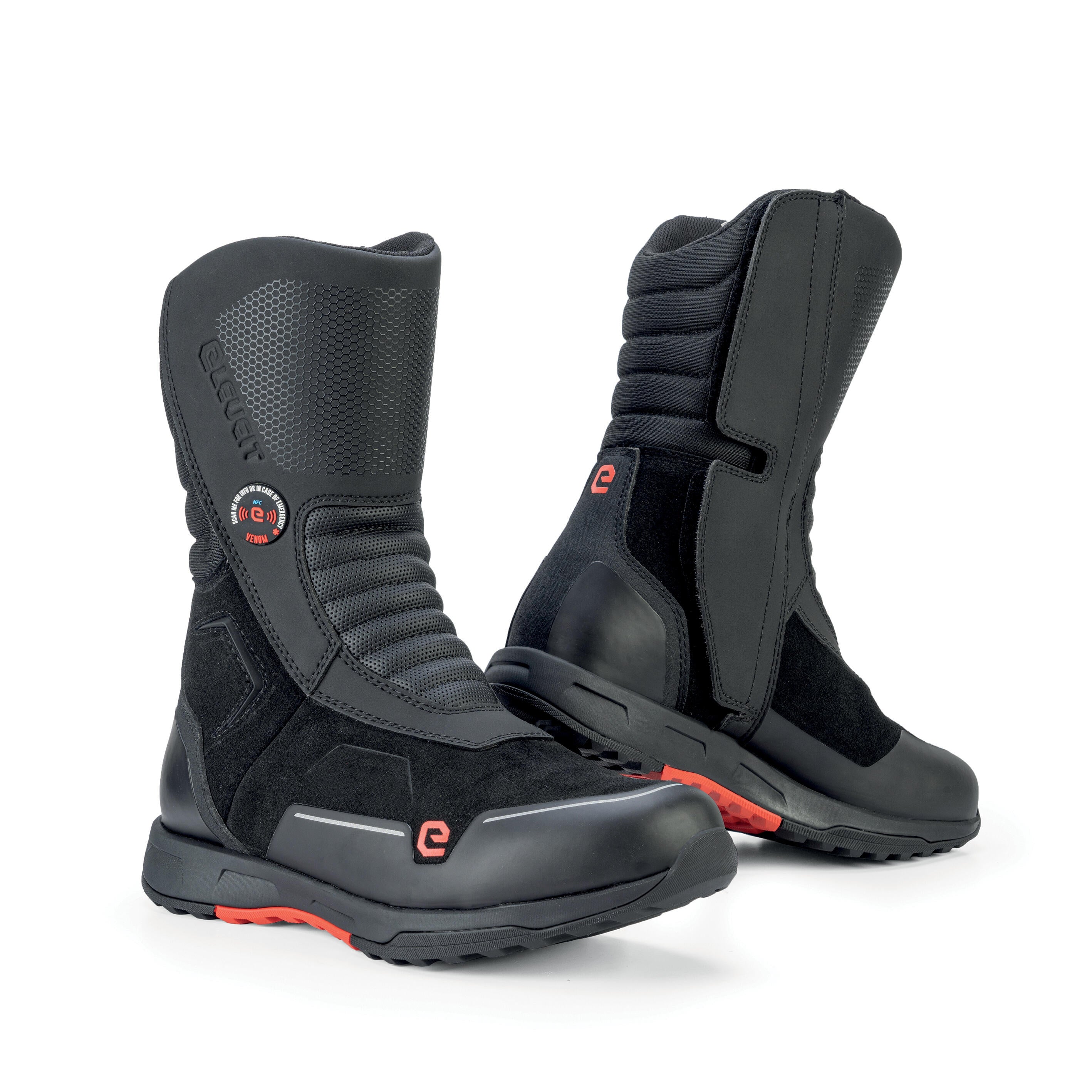 Venom E-Dry: l’innovazione senza tempo che continua a dettare lo stile del touring
