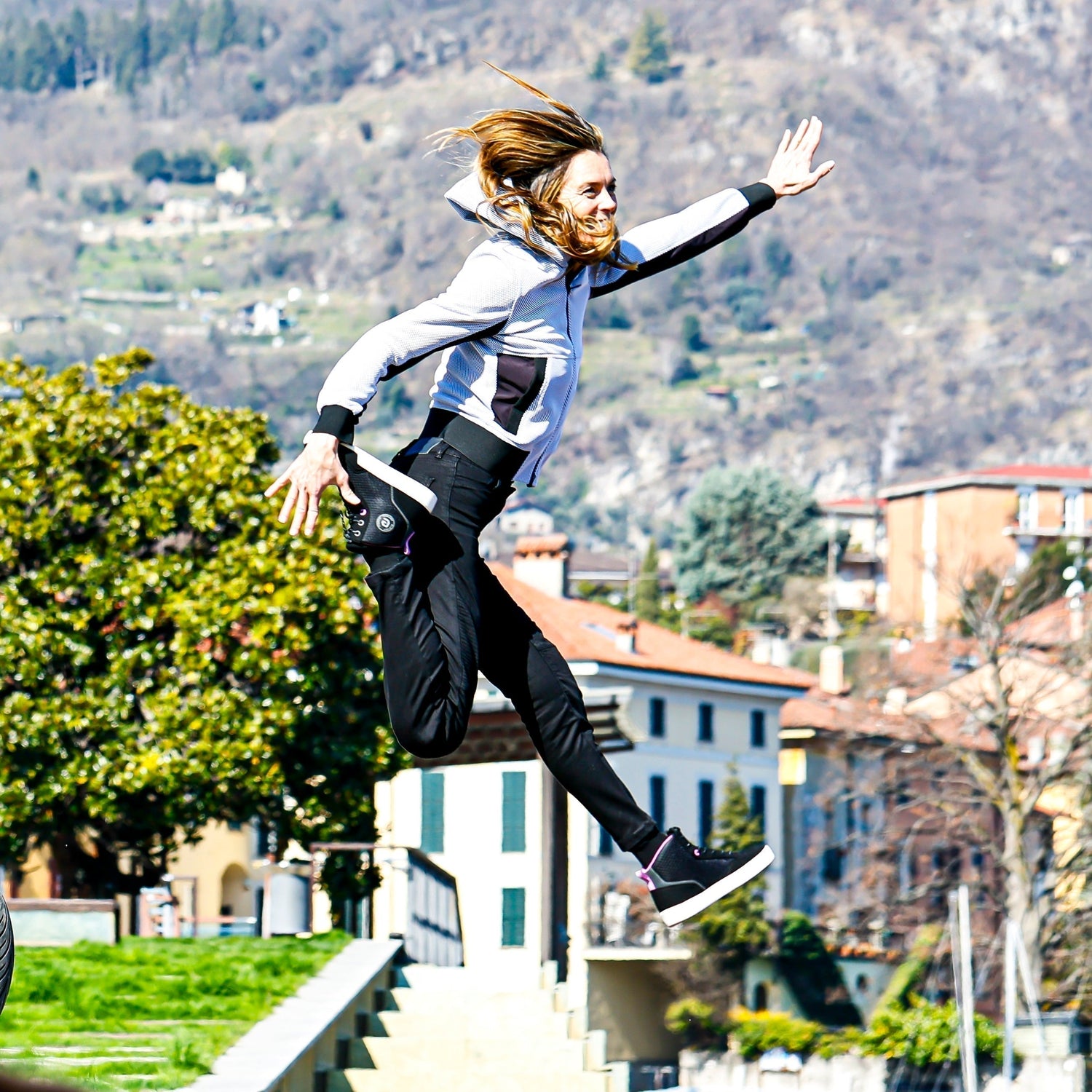 Progettata per le motocicliste, pronta per ogni sfida: la collezione Lady di Eleveit