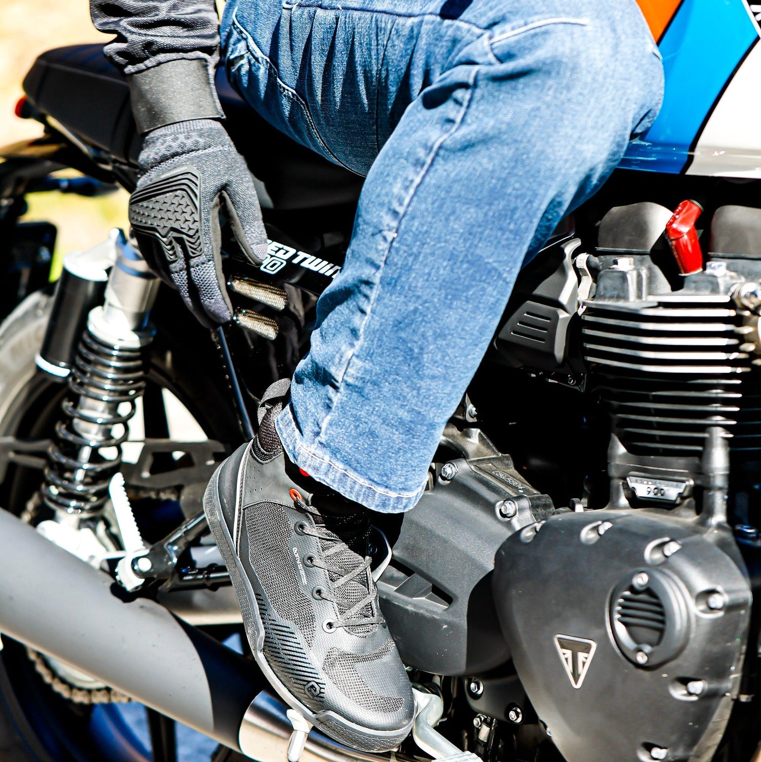 Skyline Air E-Dry: la nuova sneaker dal look urbano con vocazione touring