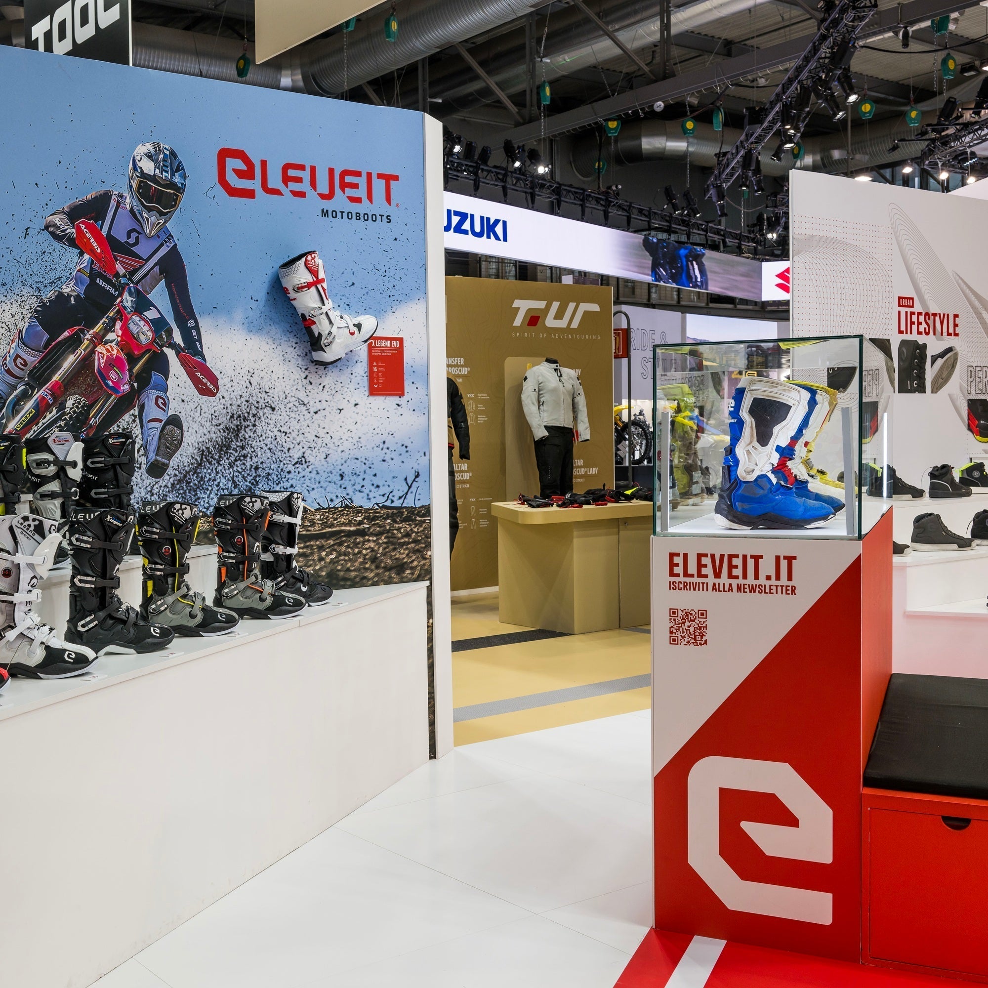 ELEVEIT PORTA AD EICMA LA NUOVA COLLEZIONE 2026: PERFORMANCE E TECNOLOGIA DAL DESIGN 100% ITALIANO