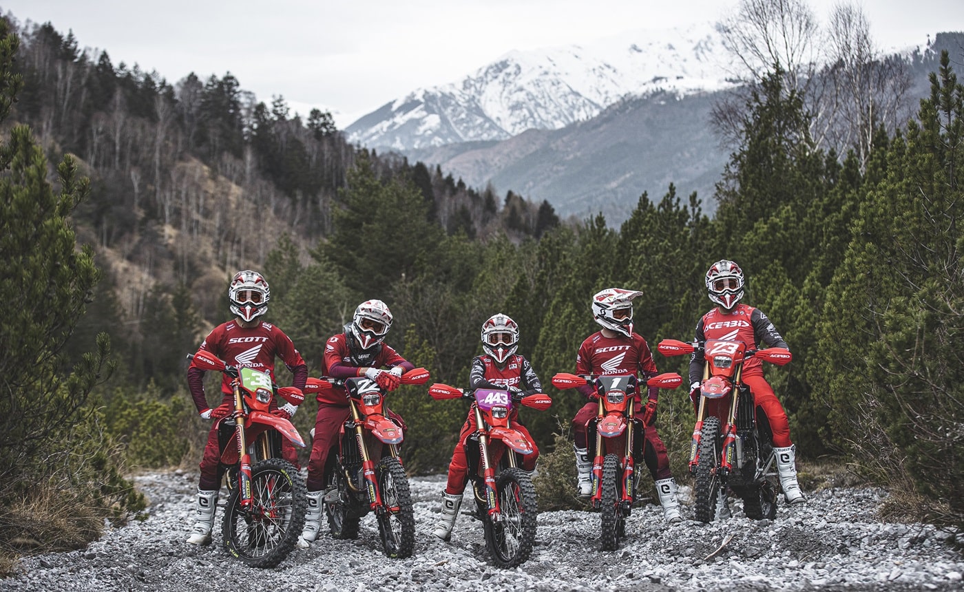 Eleveit presenta la line up per la stagione agonistica 2024