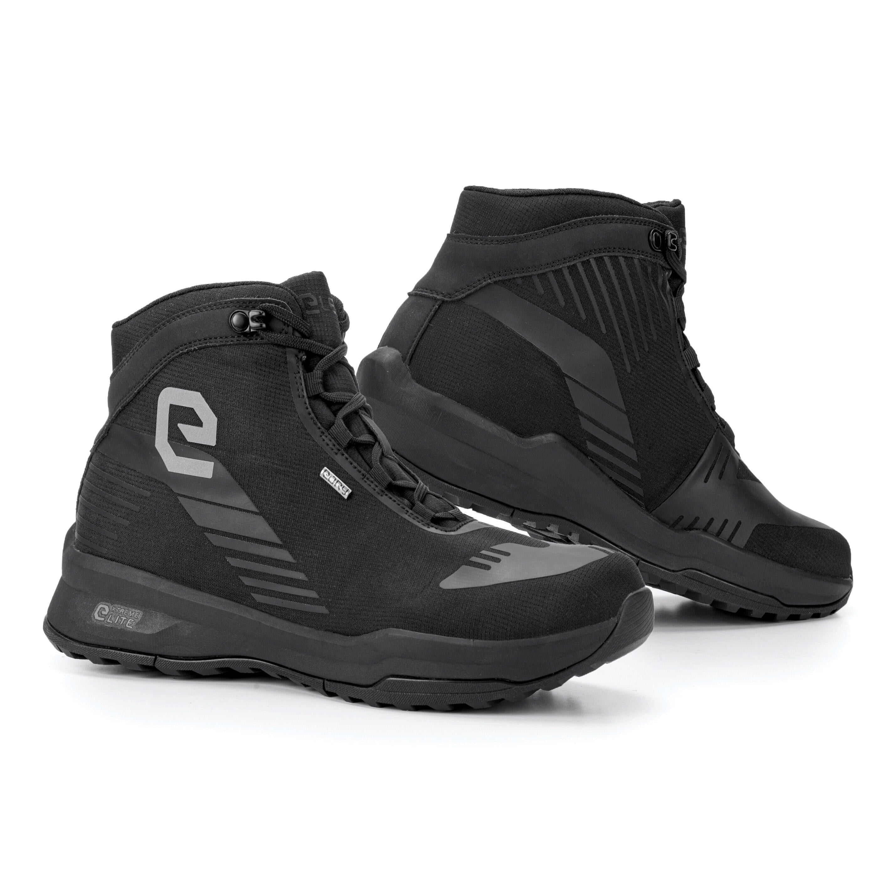 Scarpe Eleveit Town WP Lady Nero