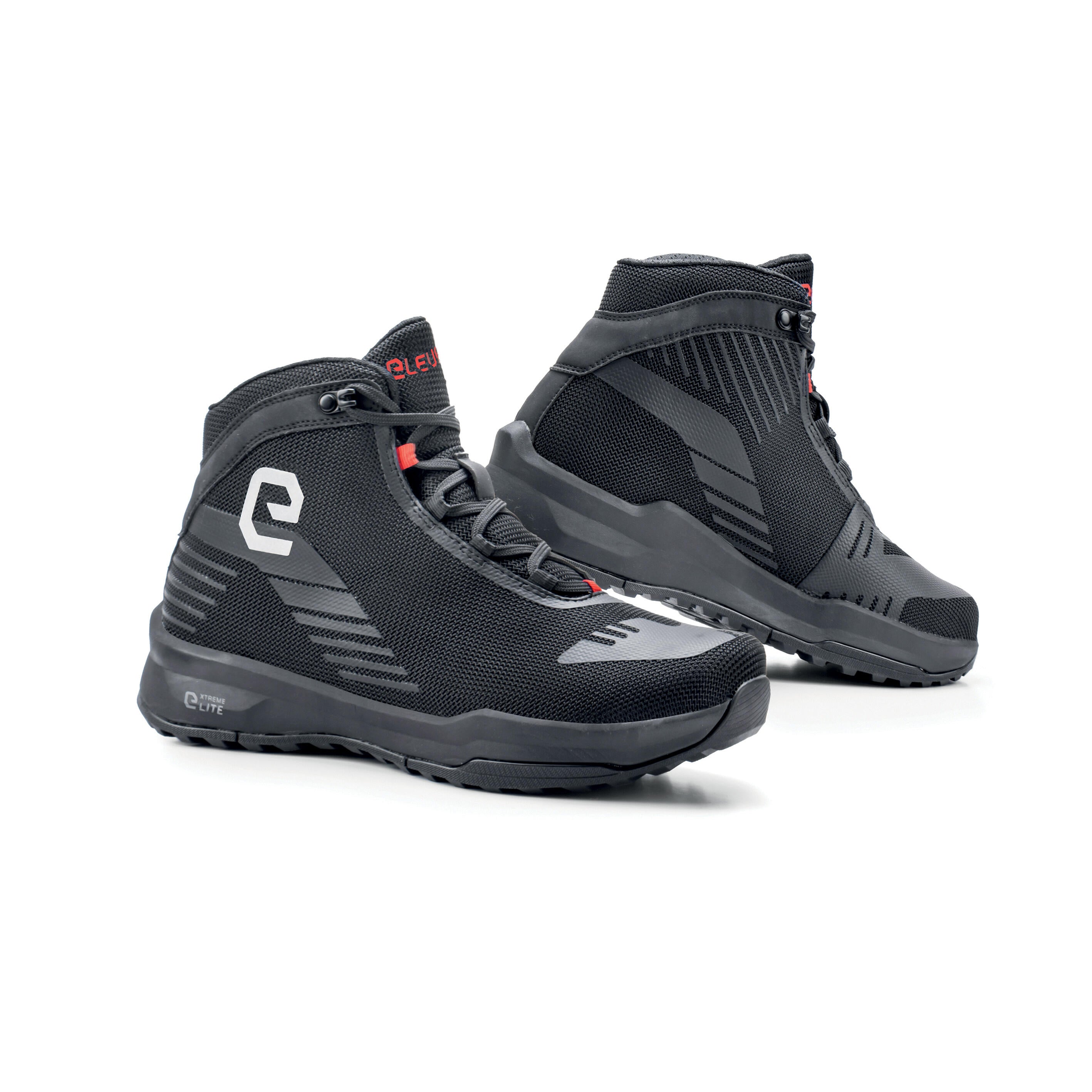 Scarpe Eleveit Town Air Lady Nero