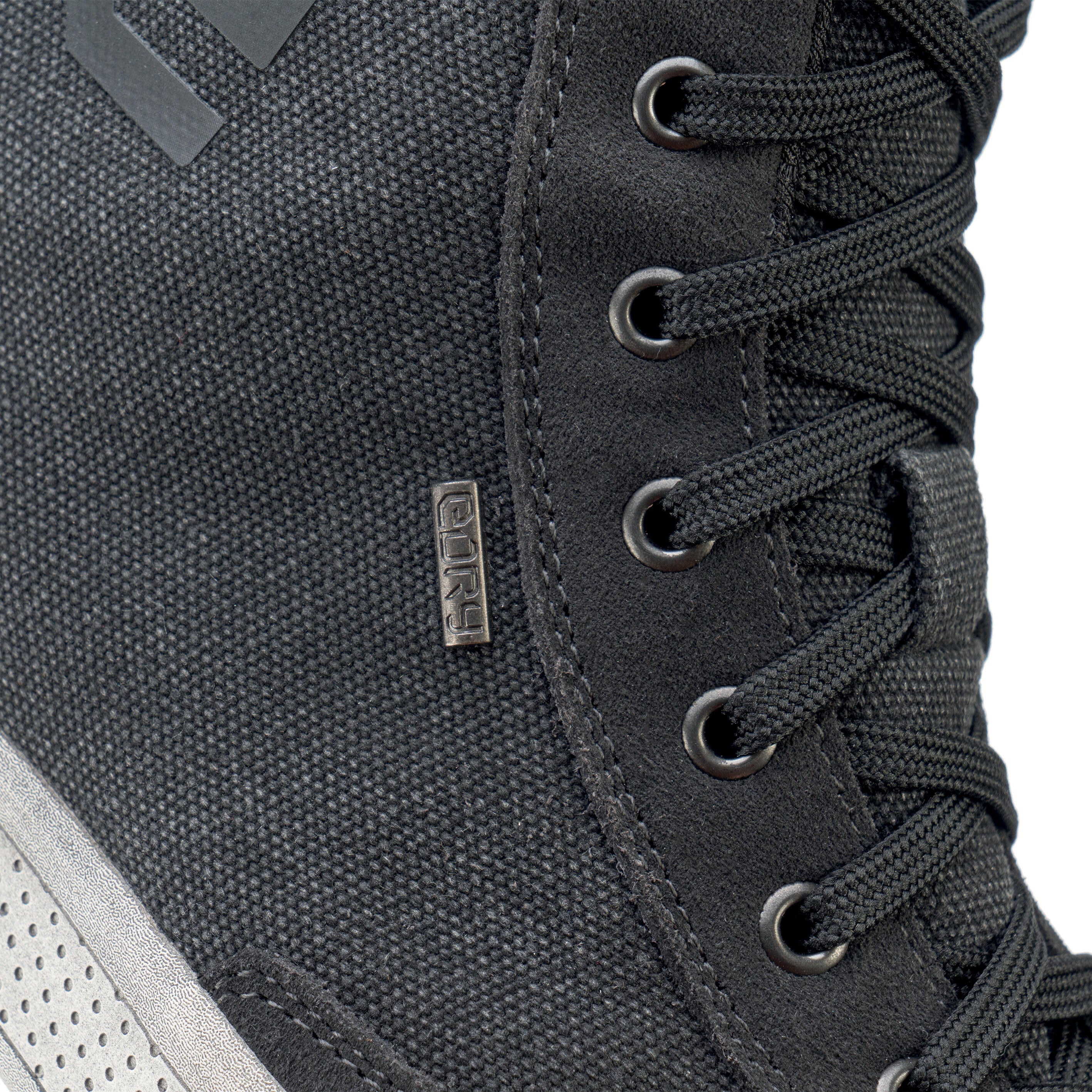 Scarpe Eleveit Antibes WP Canvas Antracite