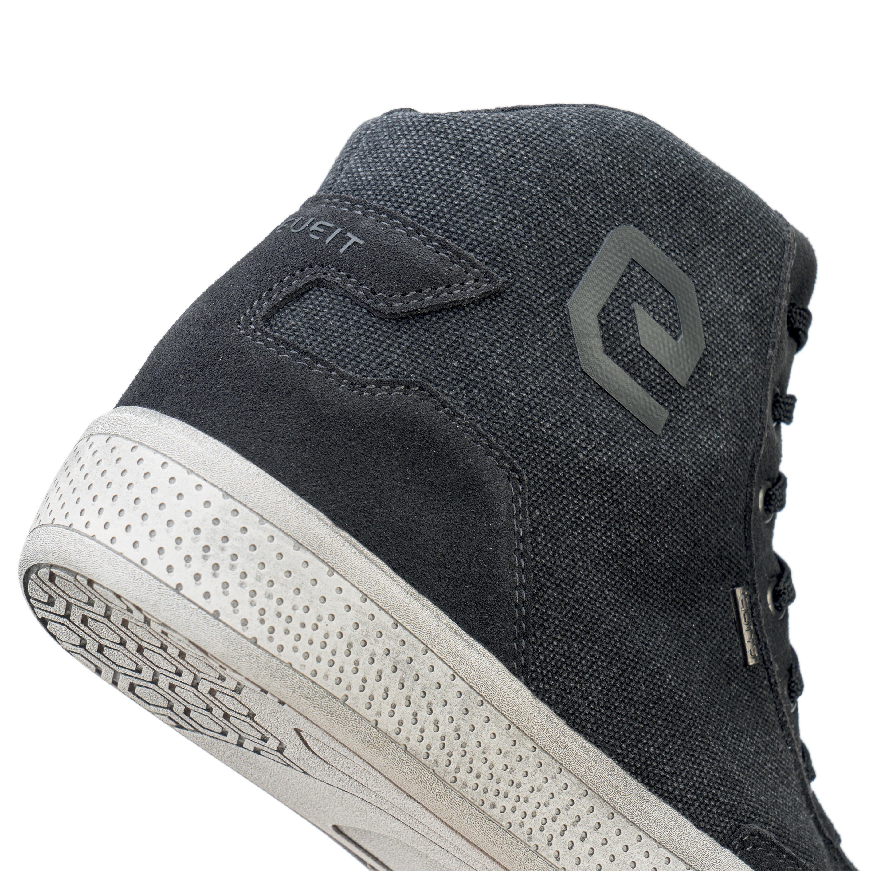 Scarpe Eleveit Antibes WP Canvas Antracite