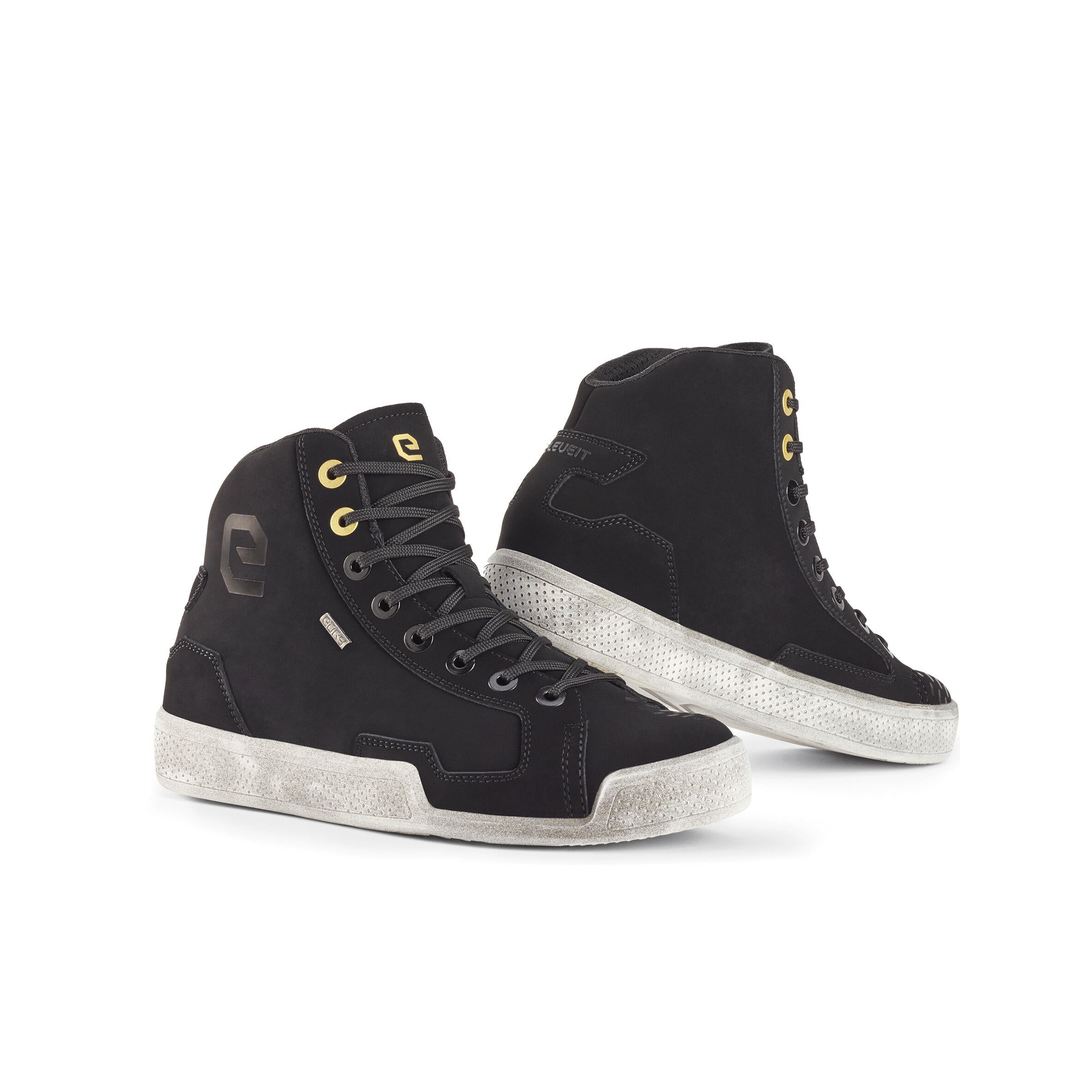 Scarpe Eleveit Antibes WP Lady Nero