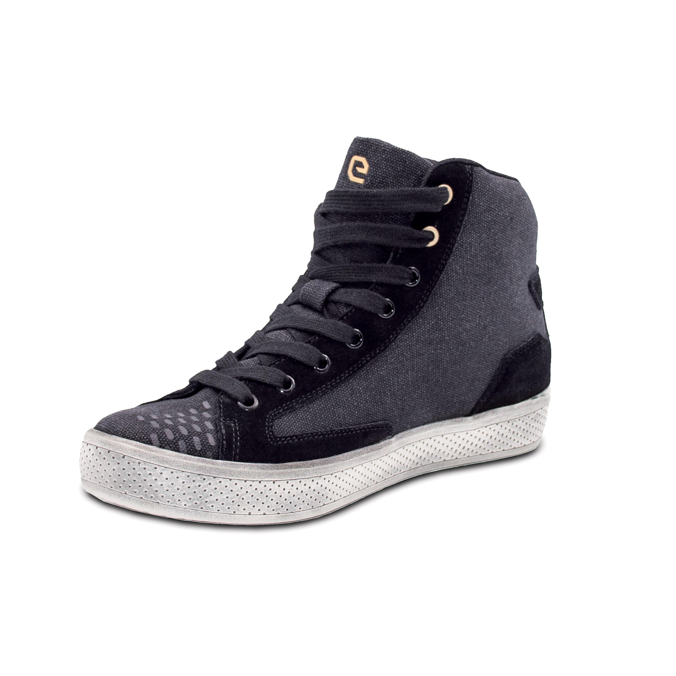 Scarpe Eleveit Antibes WP Canvas Lady Nero