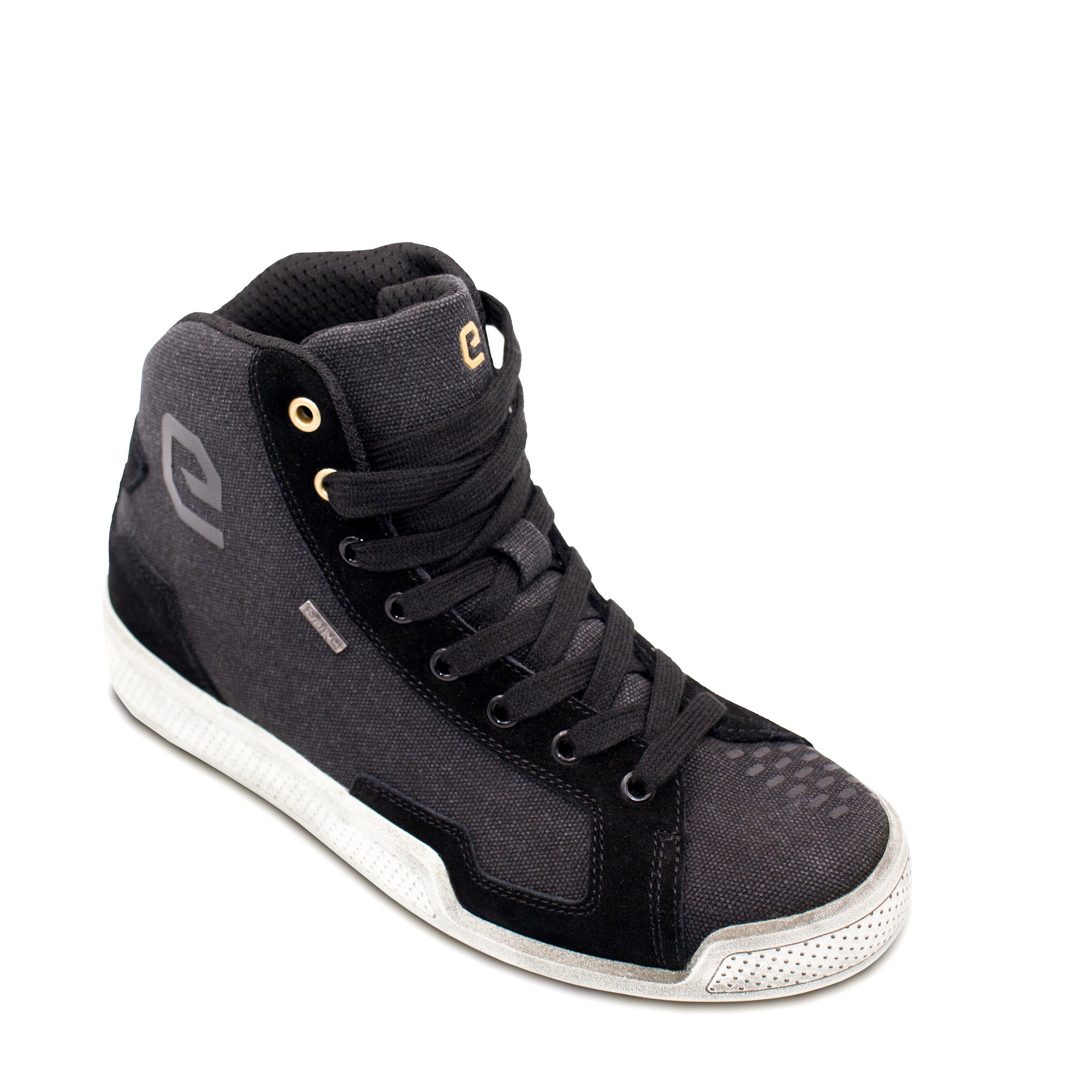 Scarpe Eleveit Antibes WP Canvas Lady Nero