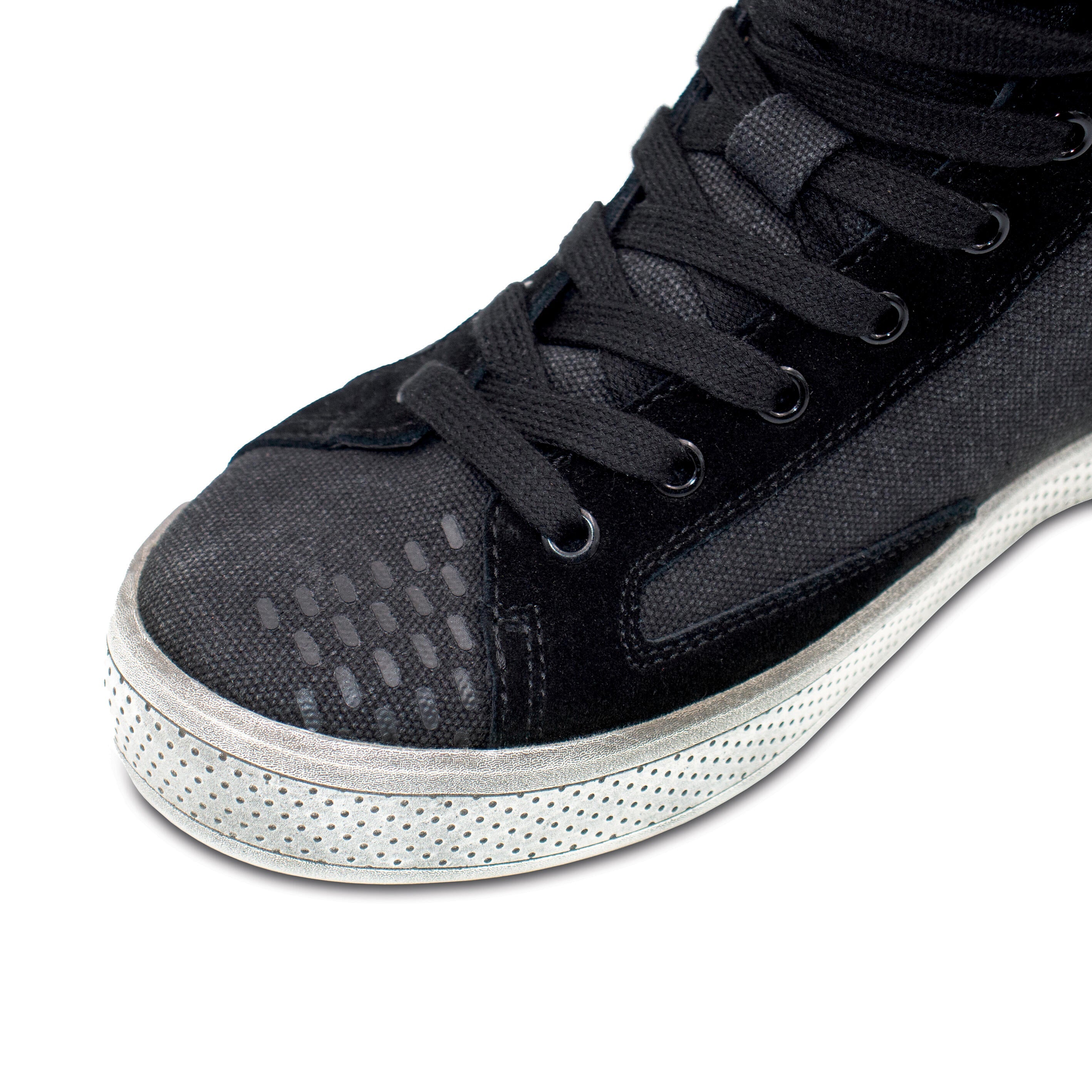 Scarpe Eleveit Antibes WP Canvas Lady Nero