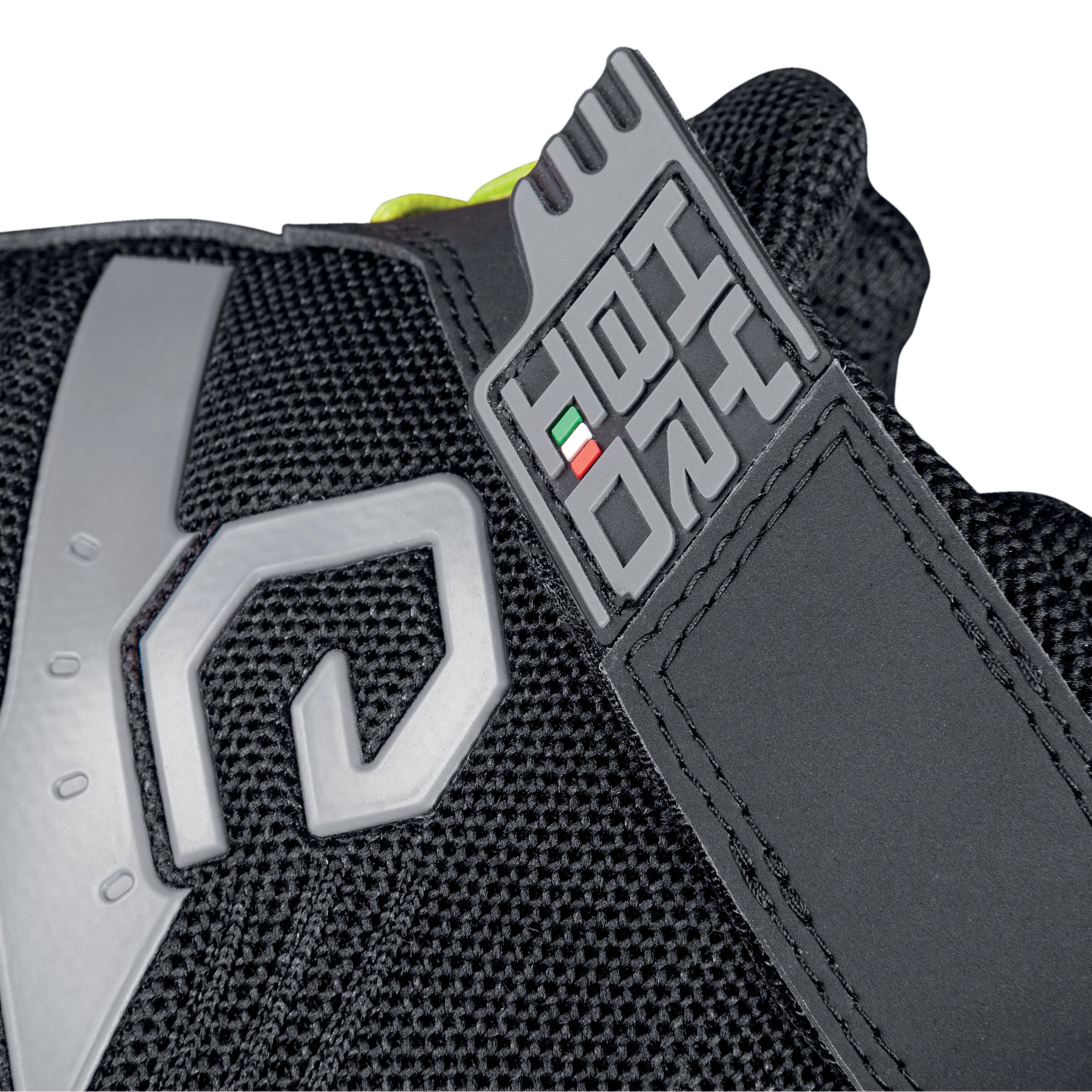 Scarpe Eleveit Hybrid Nero