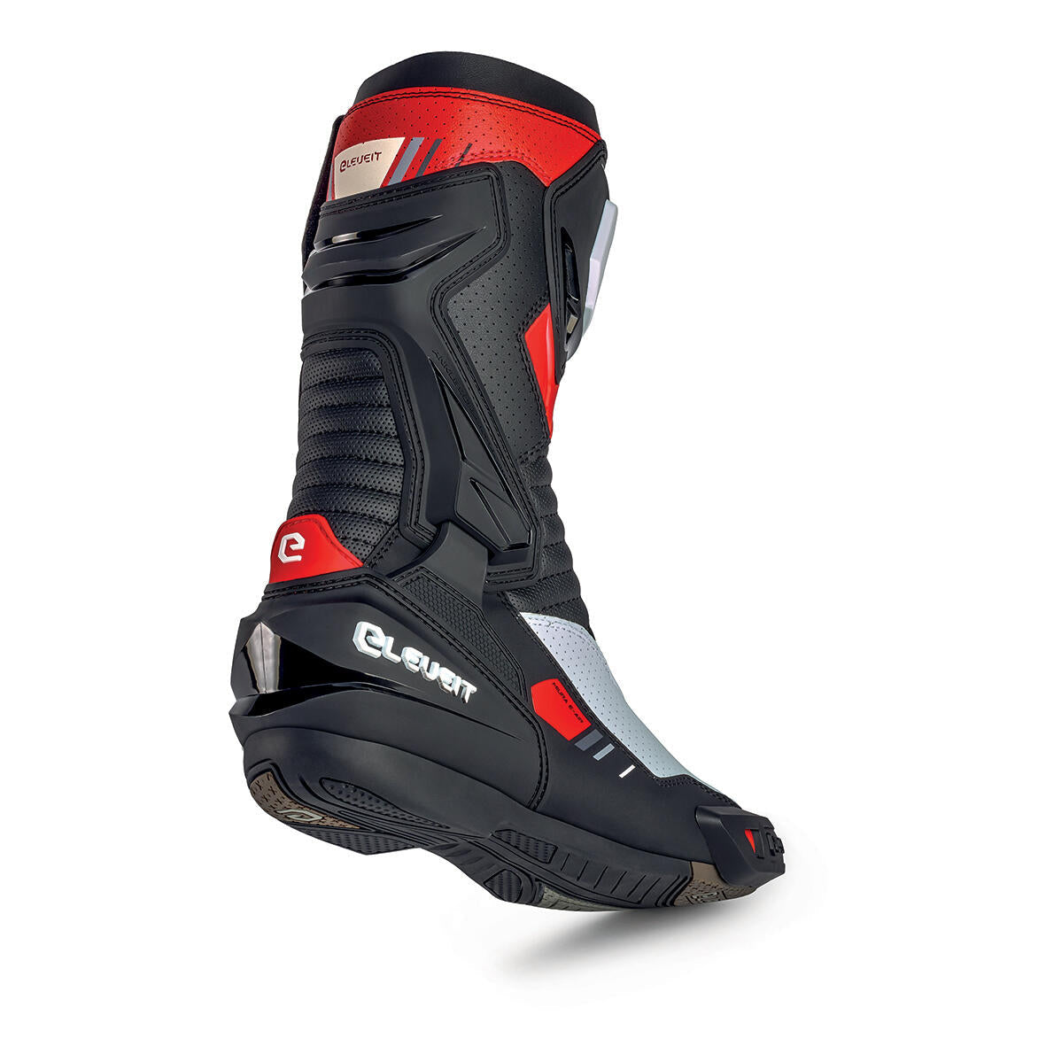 Stivali Eleveit S Miura EVO Air Bianco-Nero
