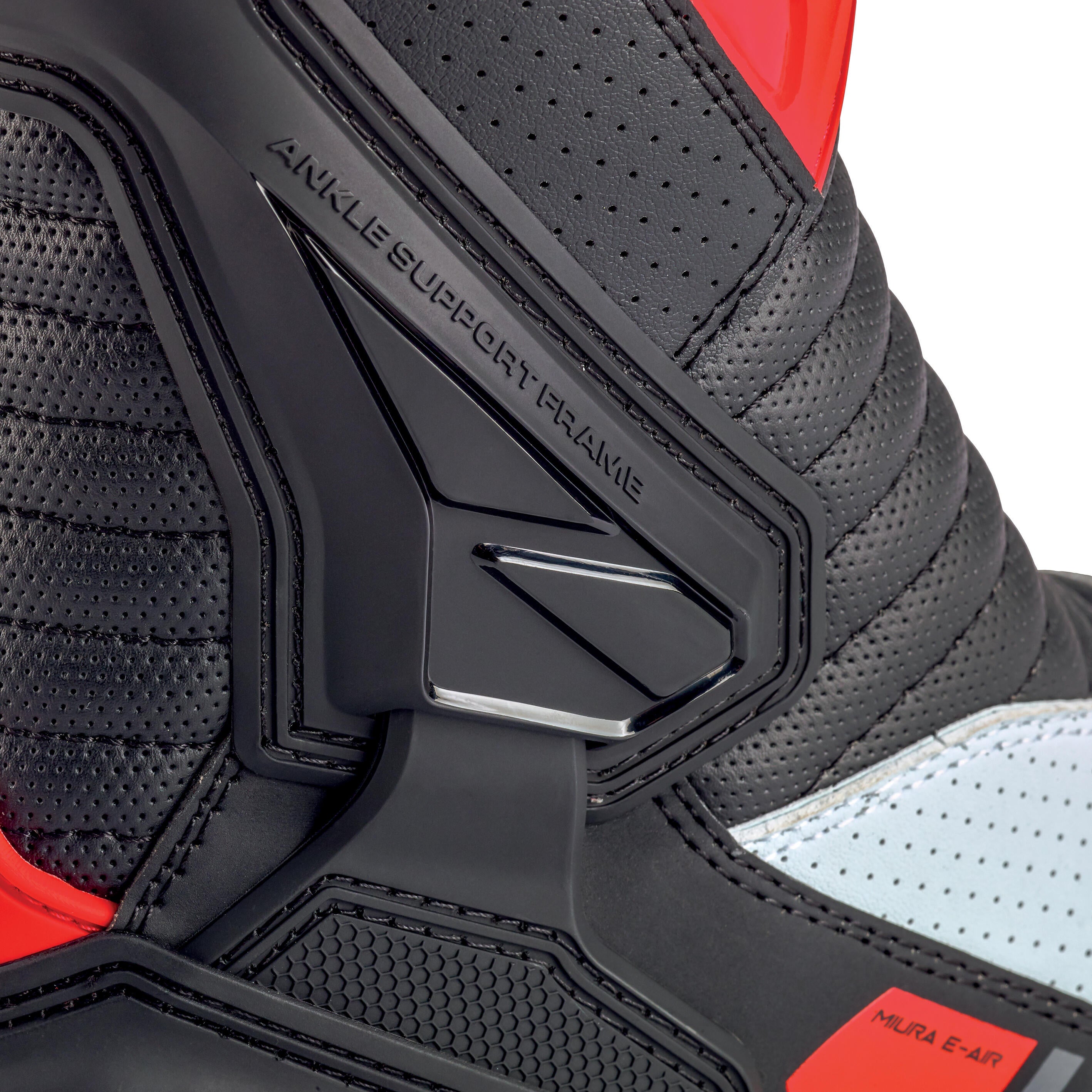 Stivali Eleveit S Miura EVO Air Bianco-Nero