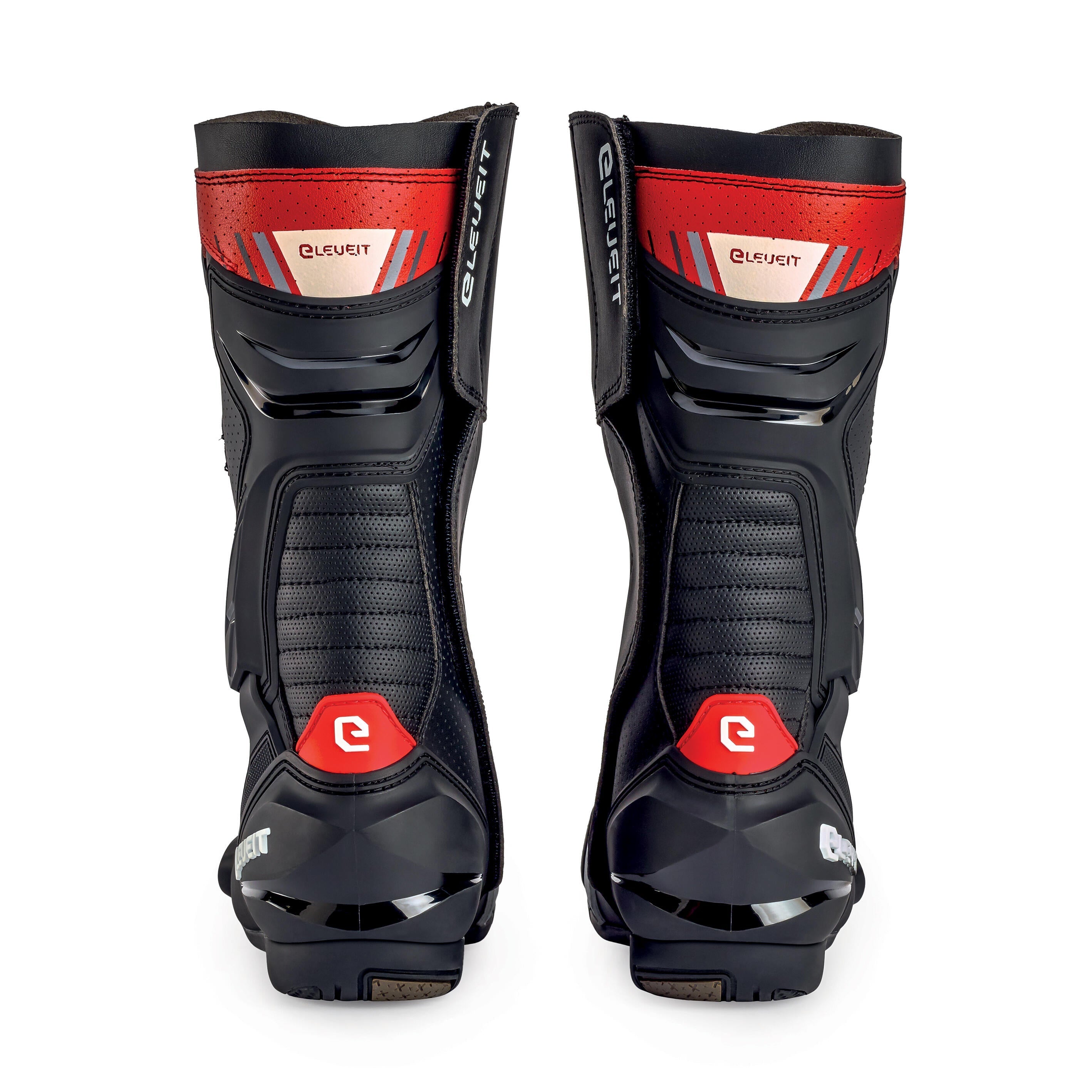 Stivali Eleveit S Miura EVO Air Bianco-Nero