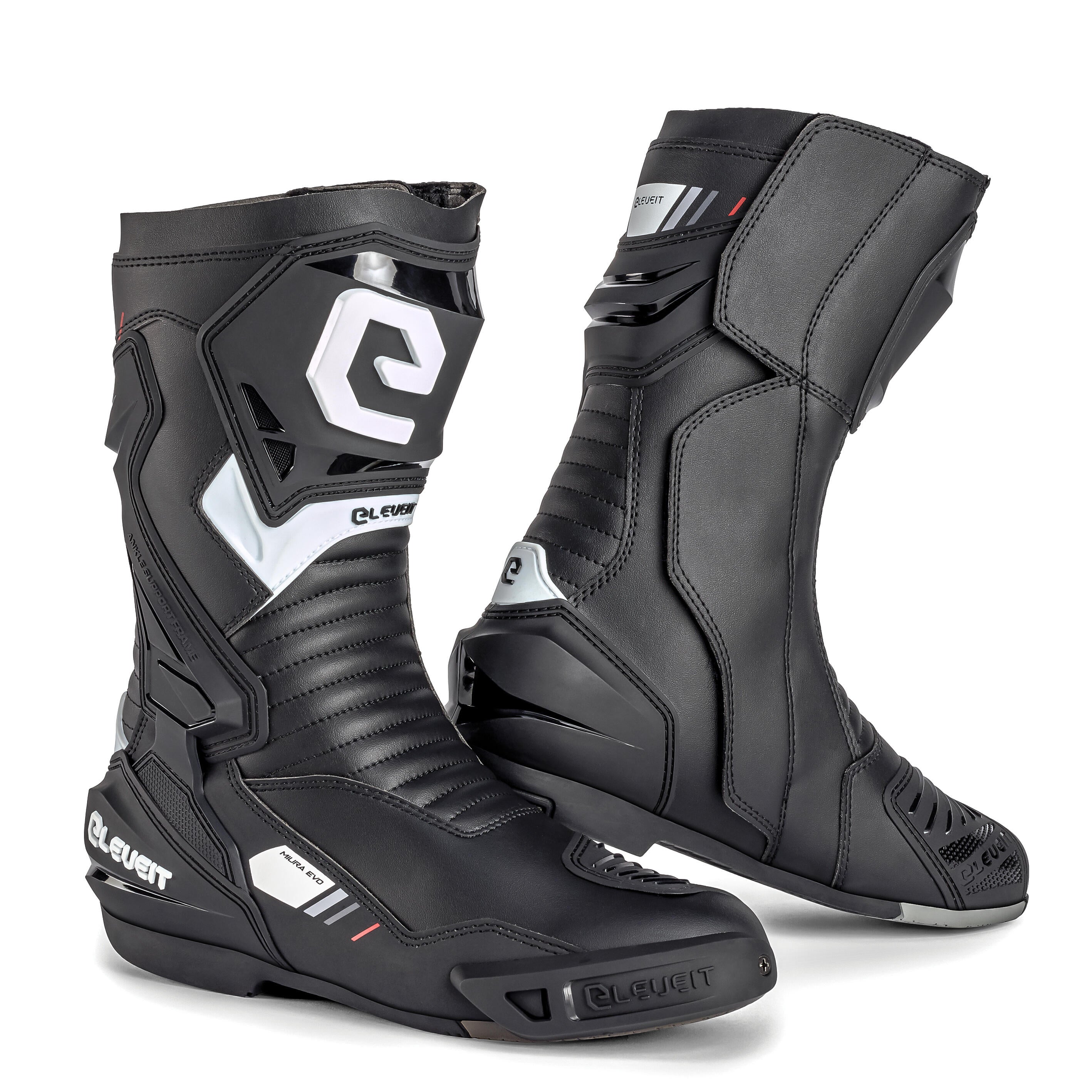 Stivali Eleveit S Miura EVO Nero