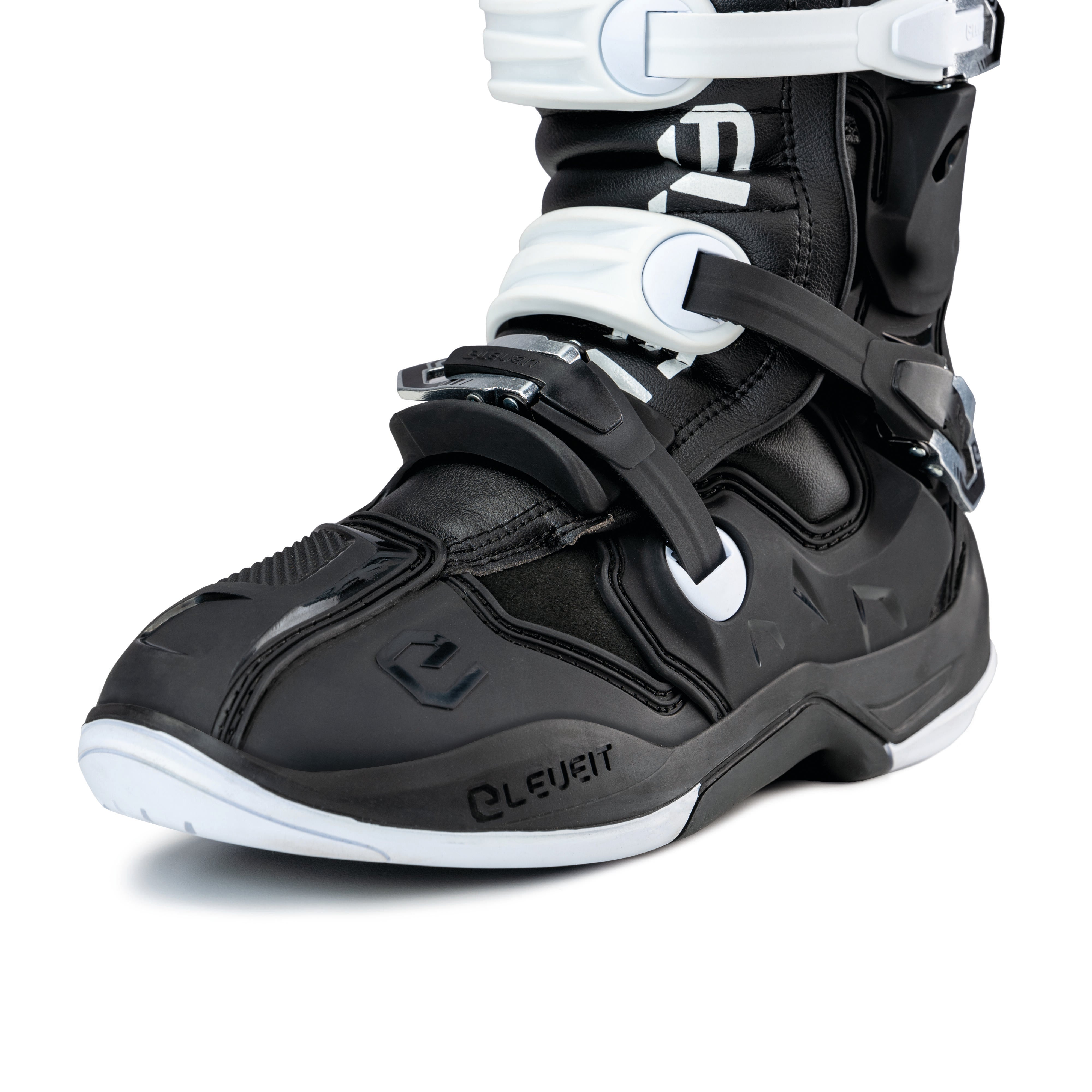 Stivali Eleveit X Legend EVO Nero