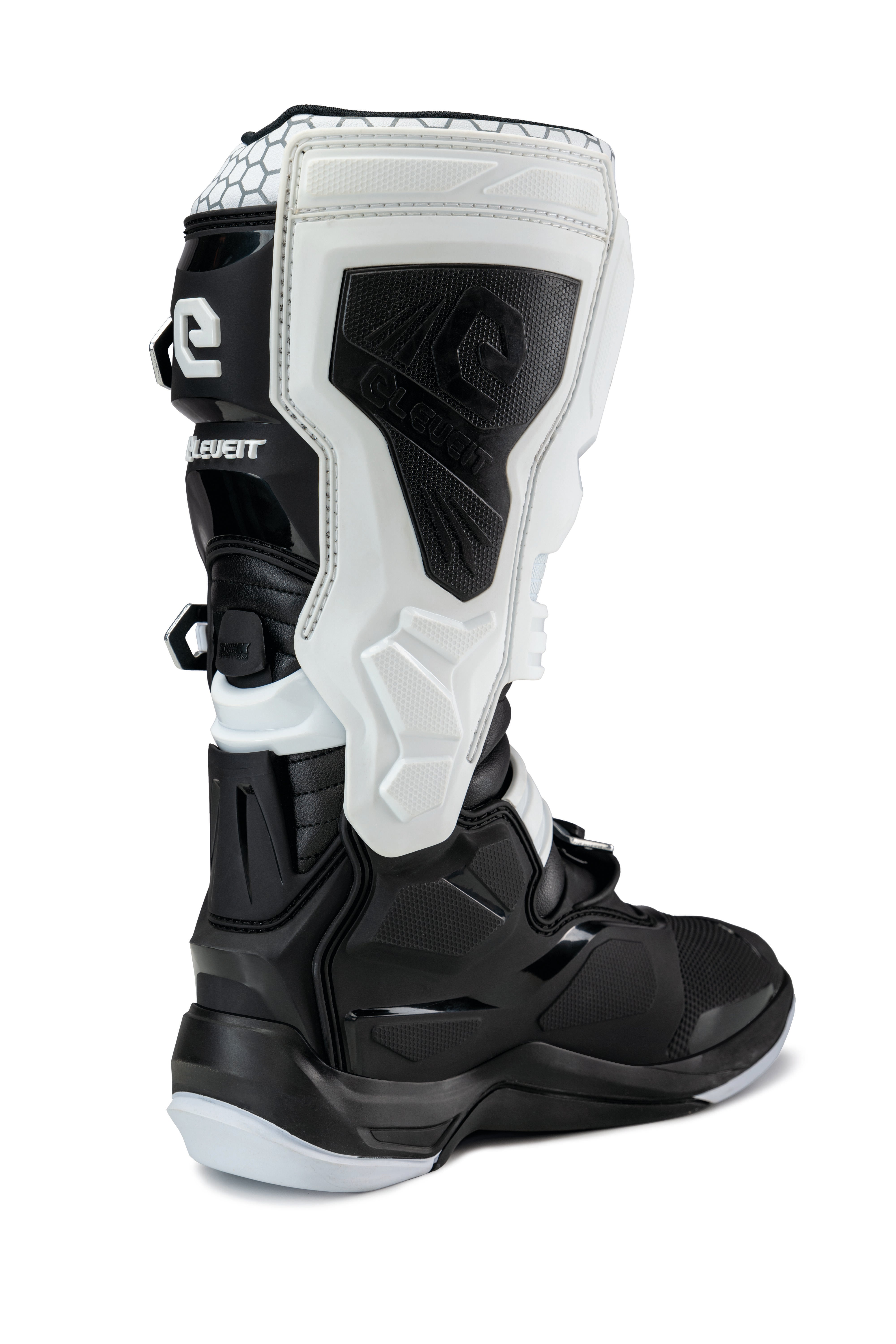 Stivali Eleveit X Legend EVO Nero