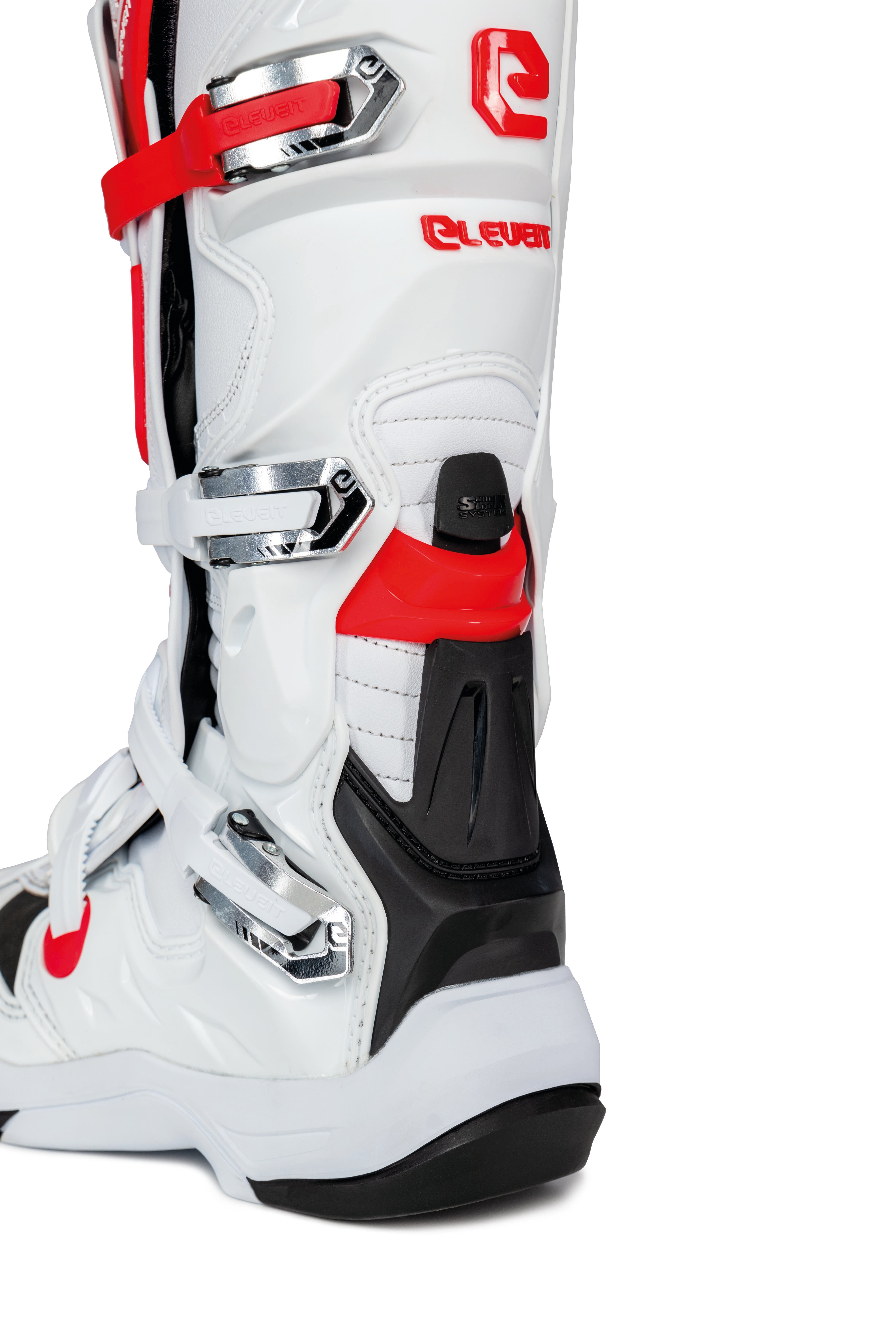 Stivali Eleveit X Legend EVO Bianco