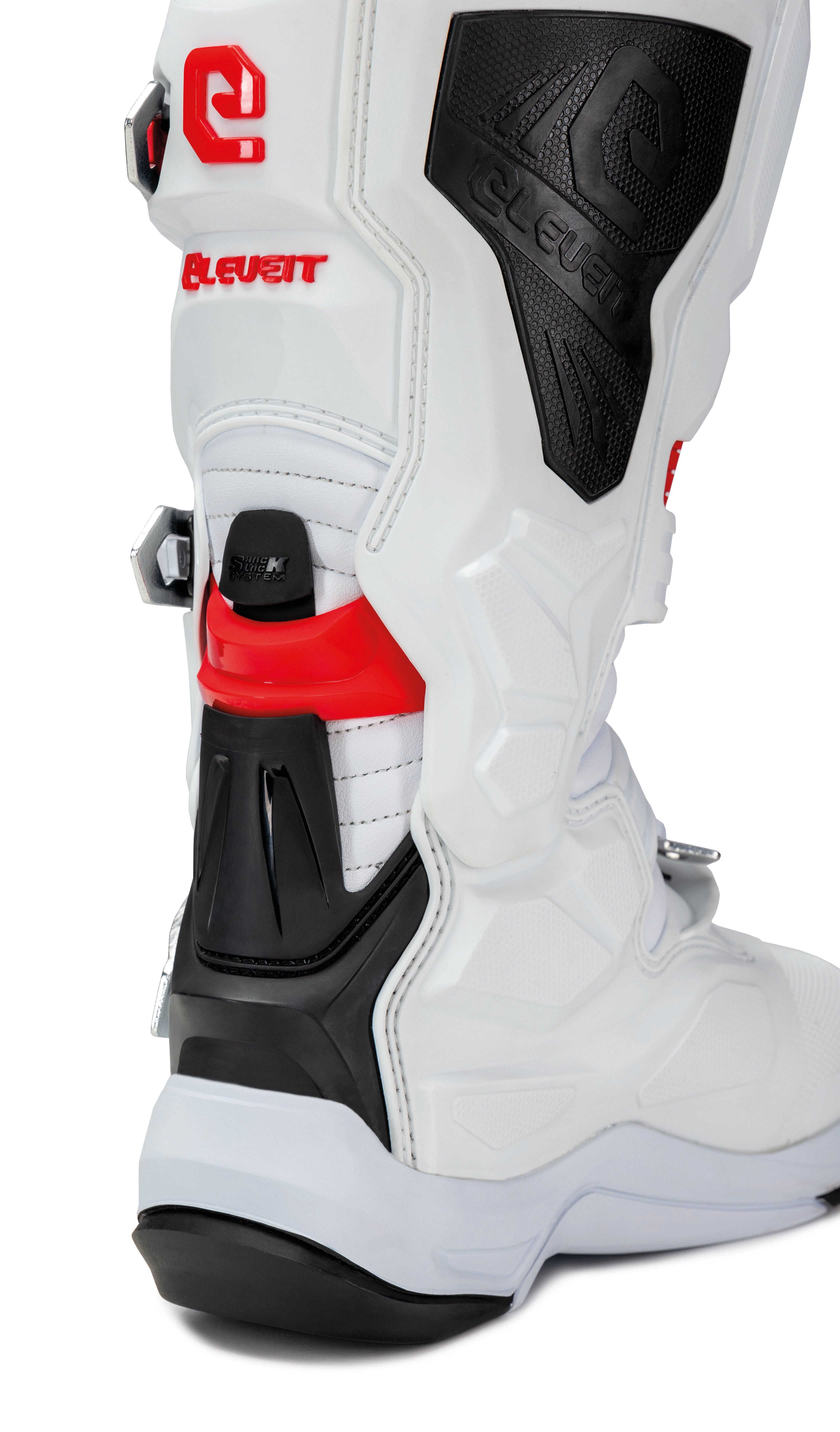 Stivali Eleveit X Legend EVO Bianco