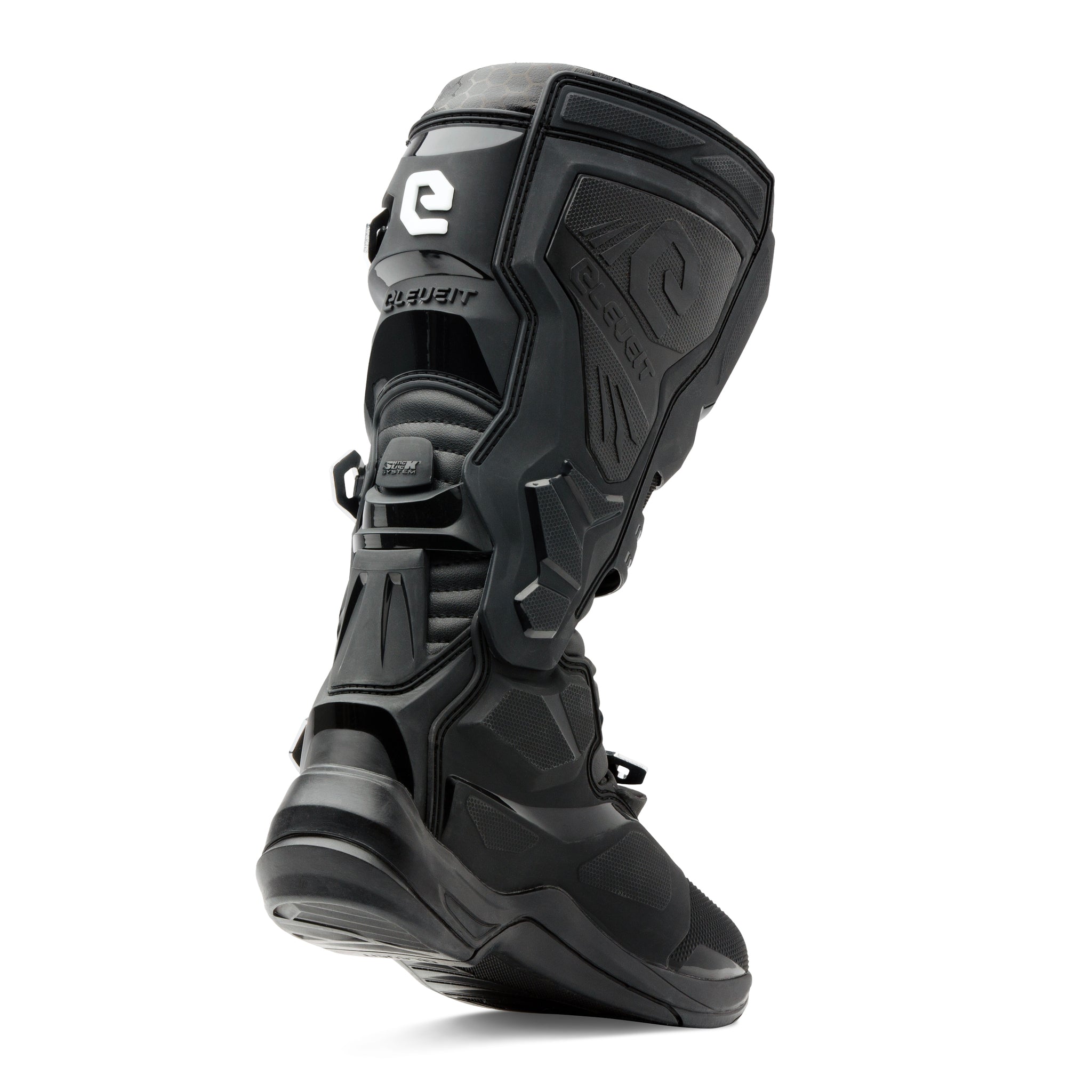 Stivali Eleveit X Legend EVO Nero/Nero