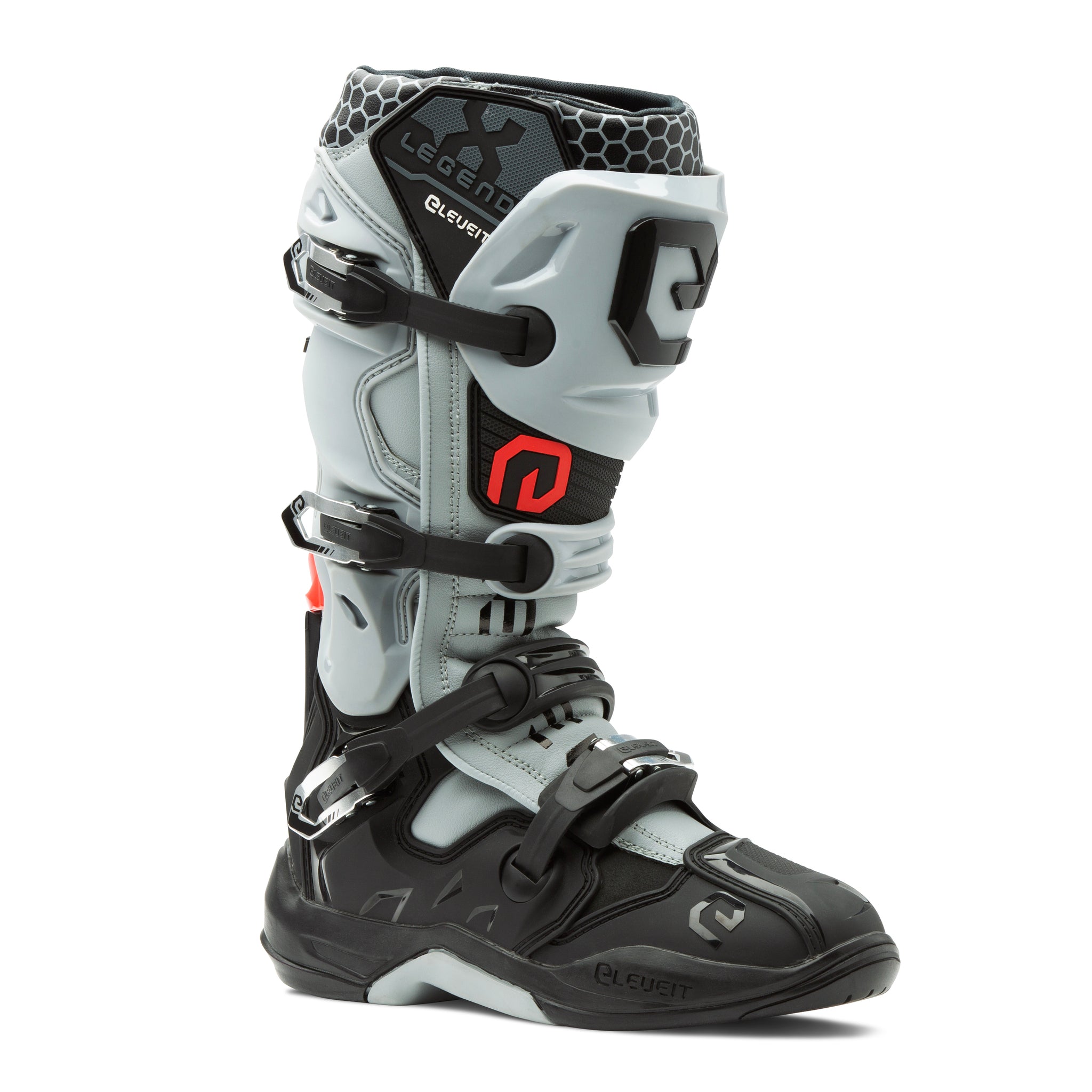 Stivali Eleveit X Legend EVO Grigio/Nero