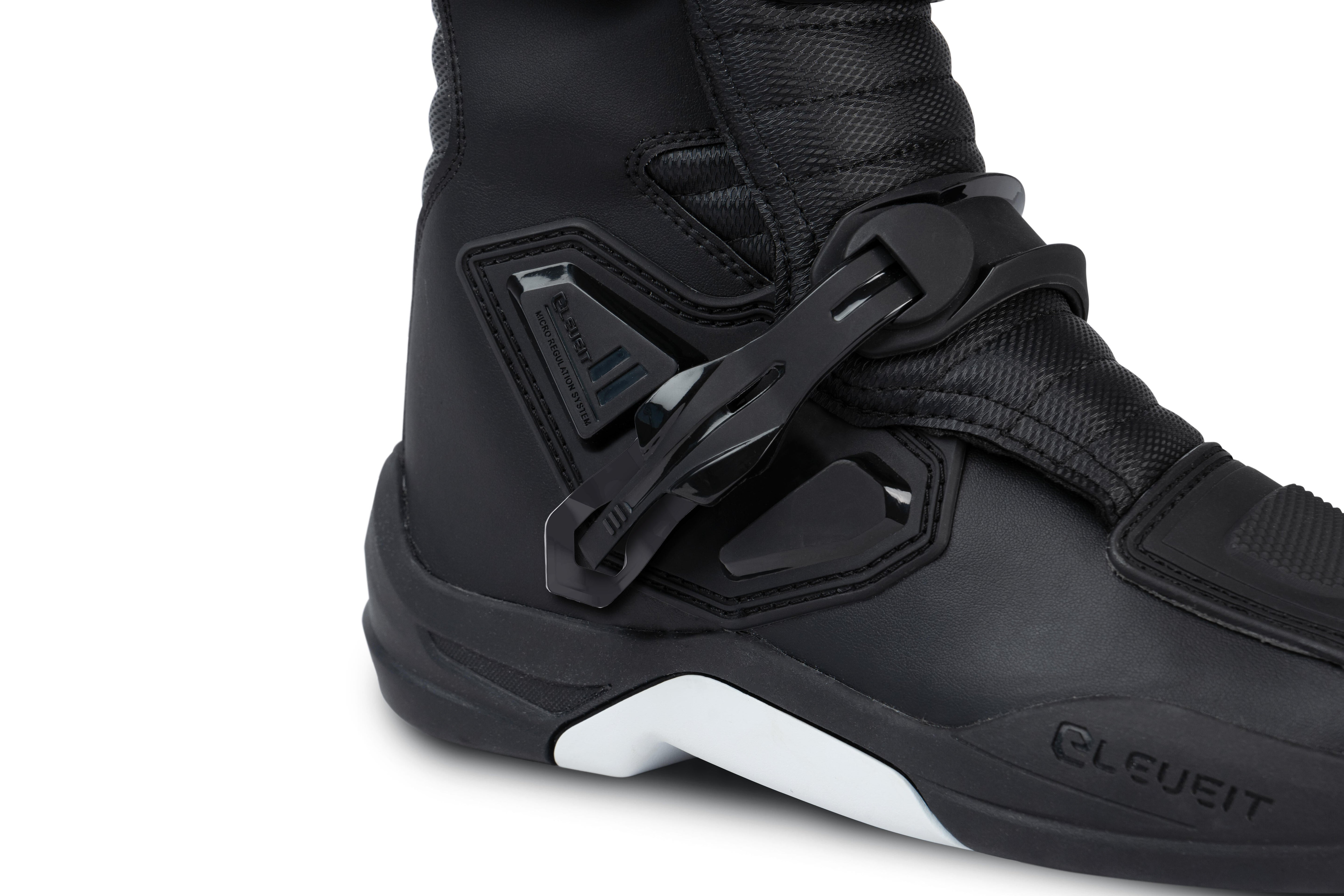 Stivali Eleveit X Peak Nero