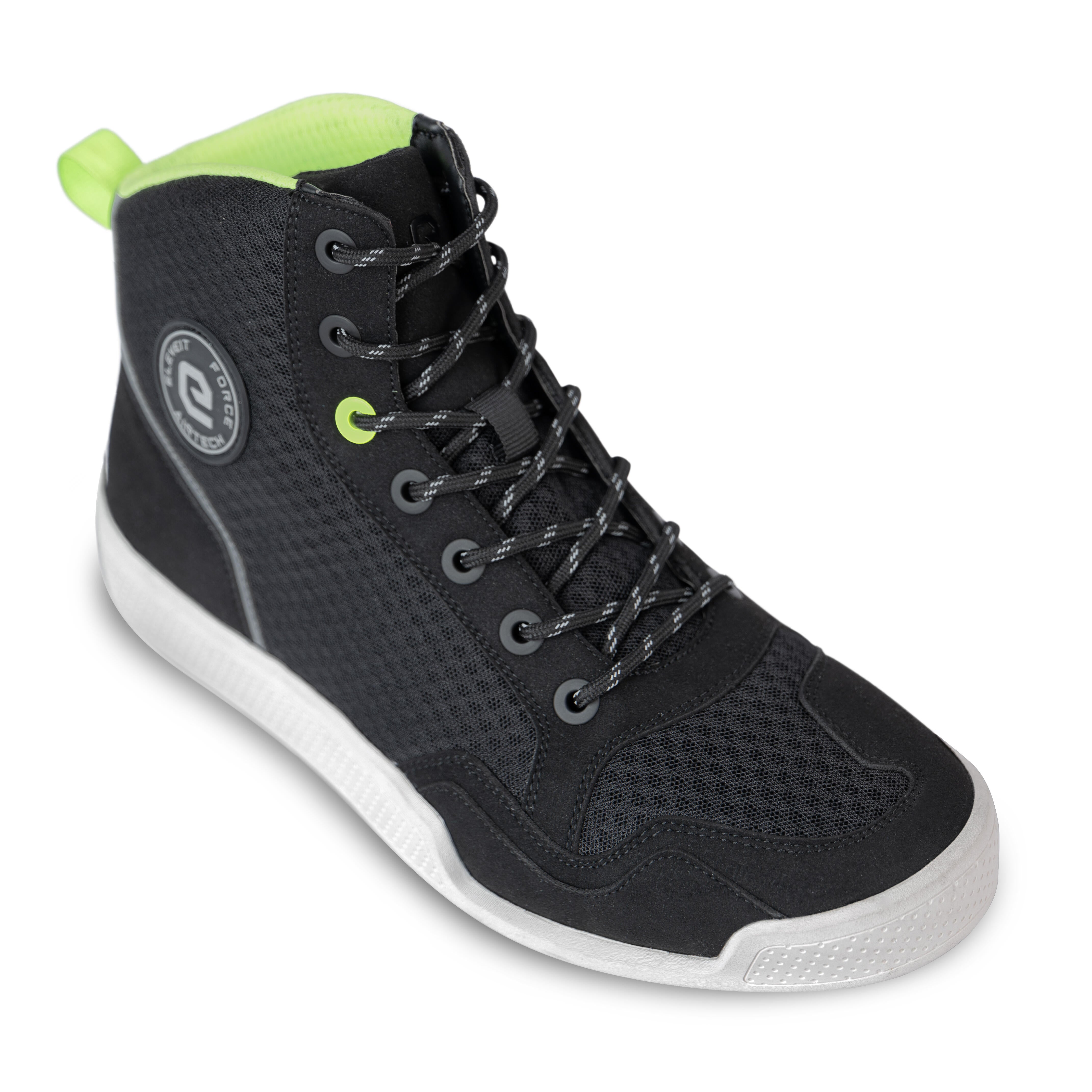 Ricambio Lacci Tondi Scarpe Eleveit Riflettente