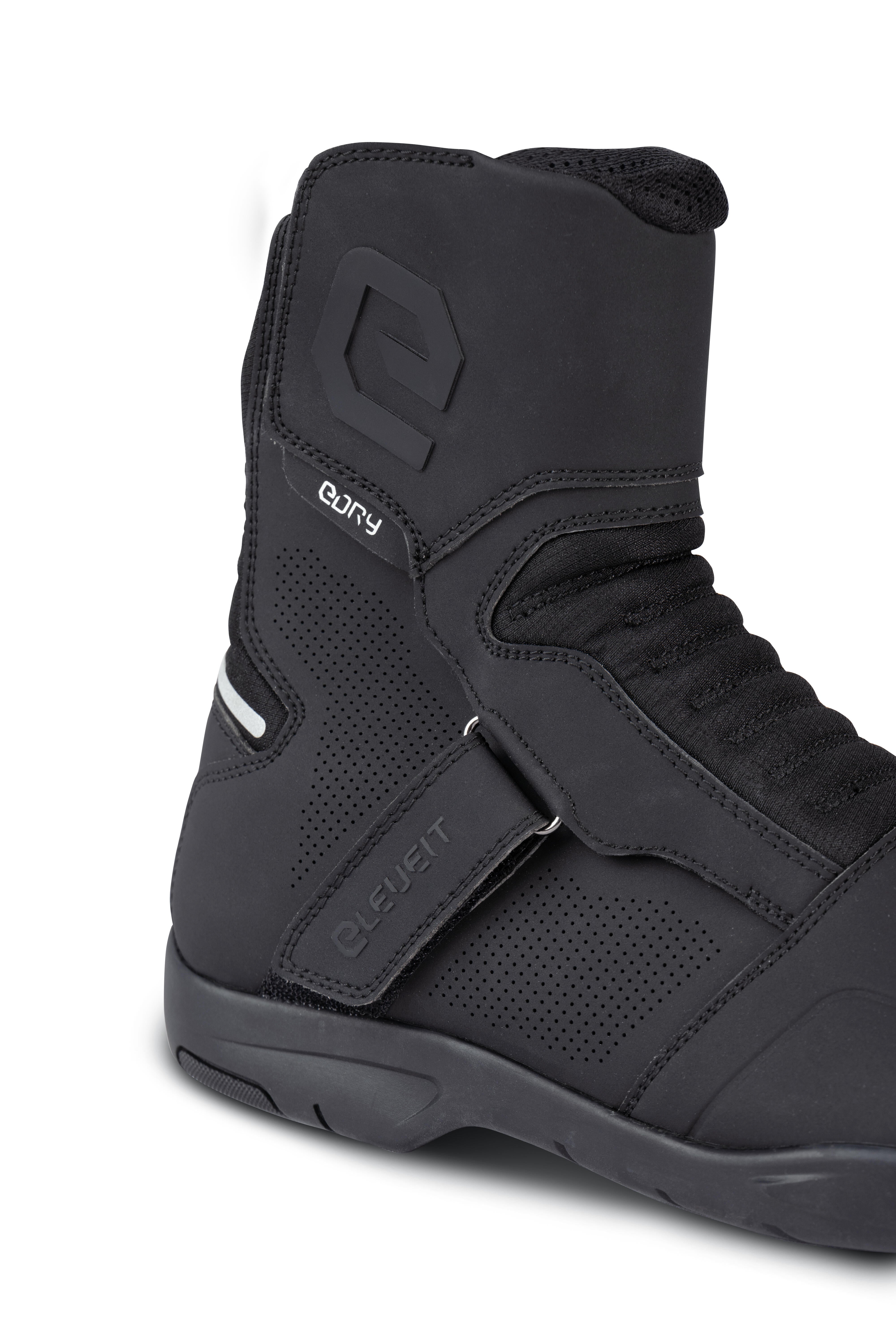 Scarpe Eleveit Neutron WP Nero