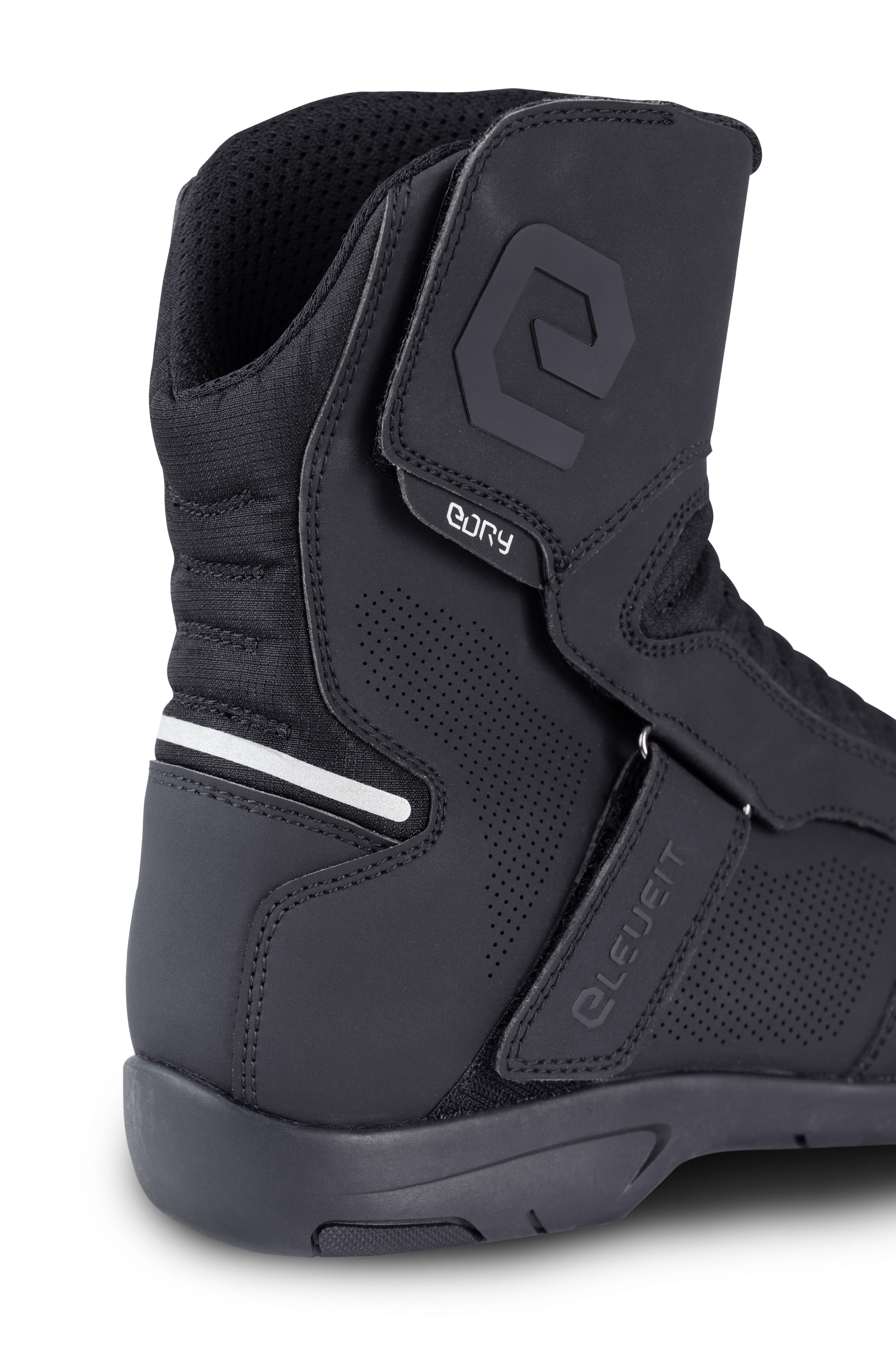 Scarpe Eleveit Neutron WP Nero