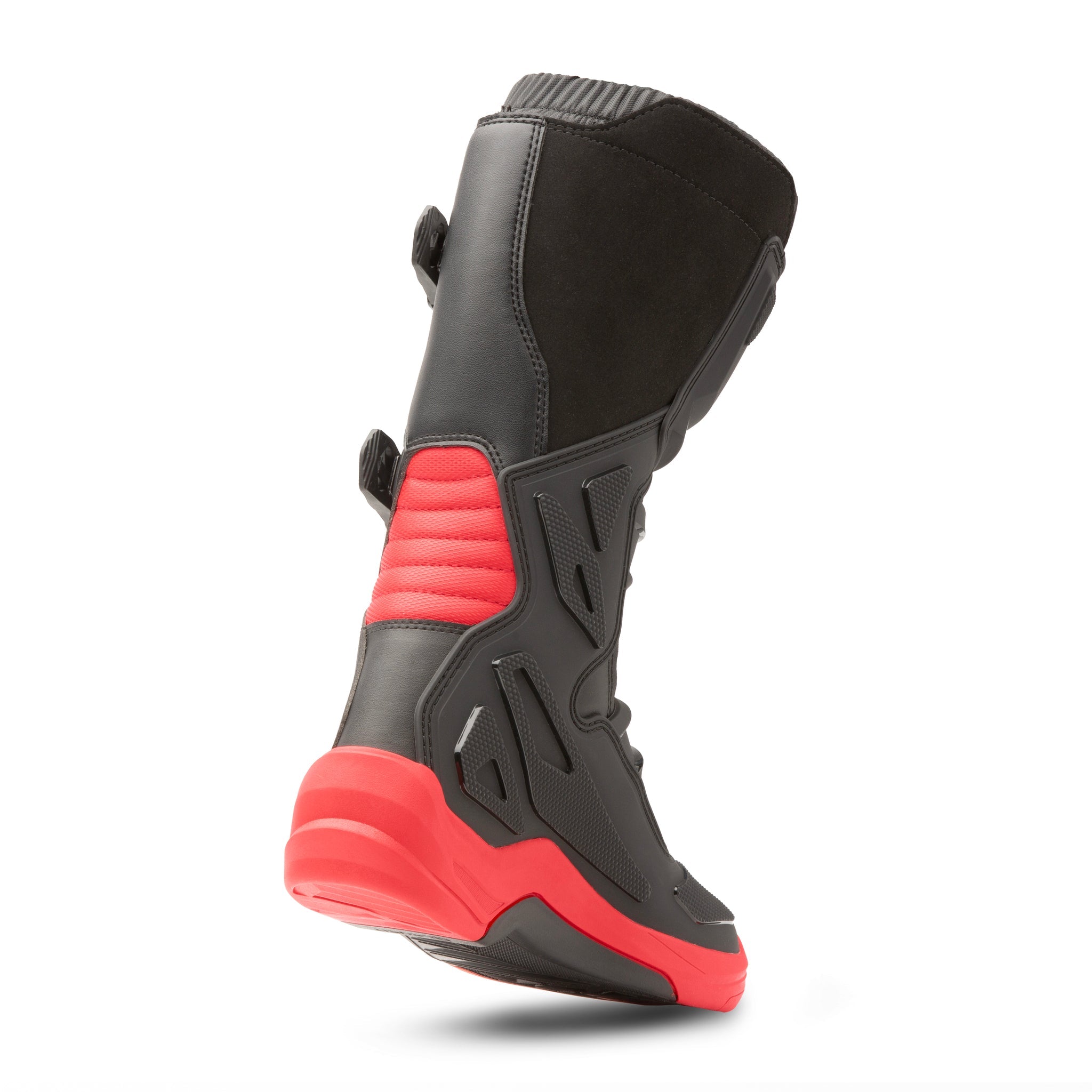 Stivali Eleveit X Peak Junior Nero/Rosso