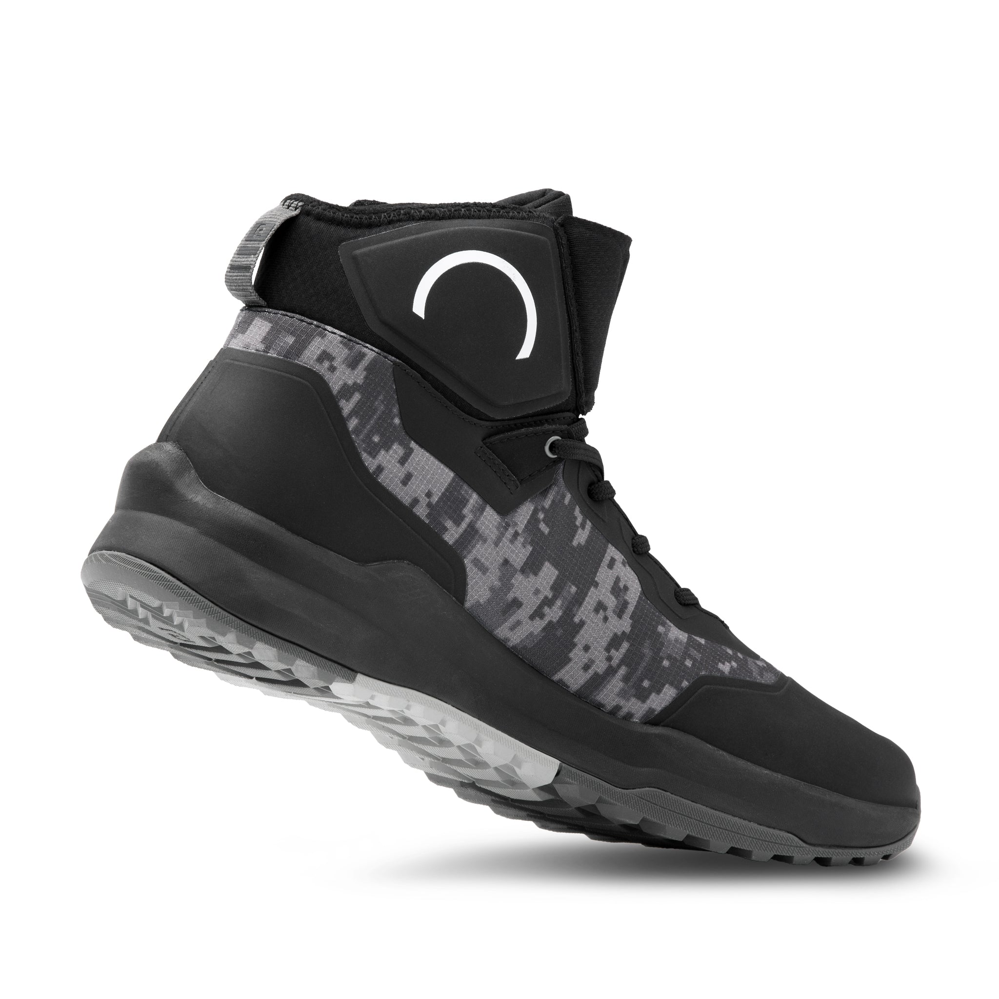 Scarpe Eleveit Stratos E-Dry Nero/Camo