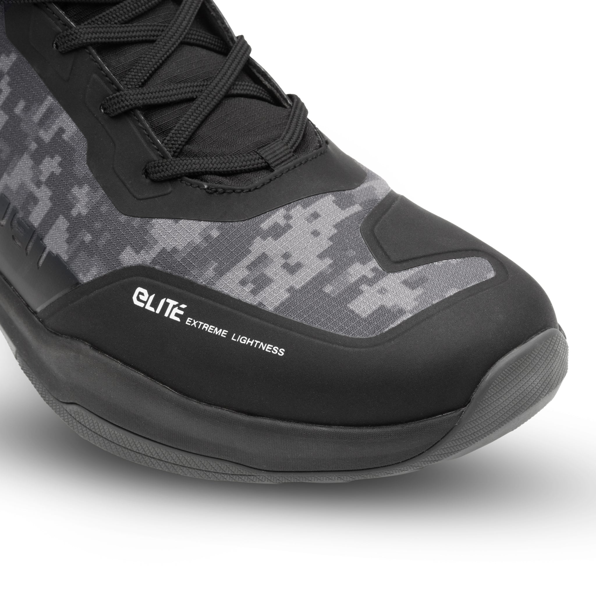 Scarpe Eleveit Stratos E-Dry Nero/Camo