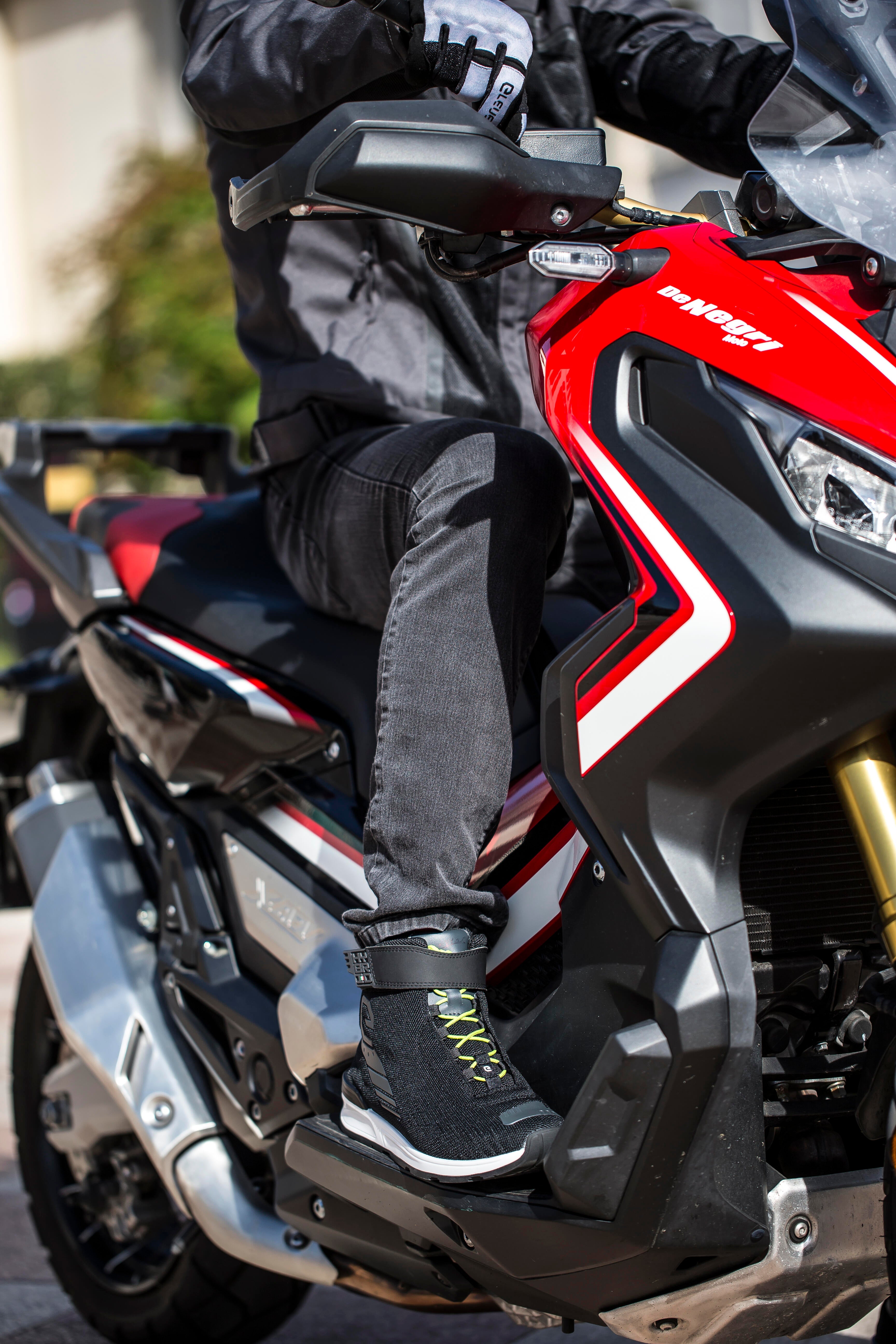 Scarpe Eleveit Hybrid Nero