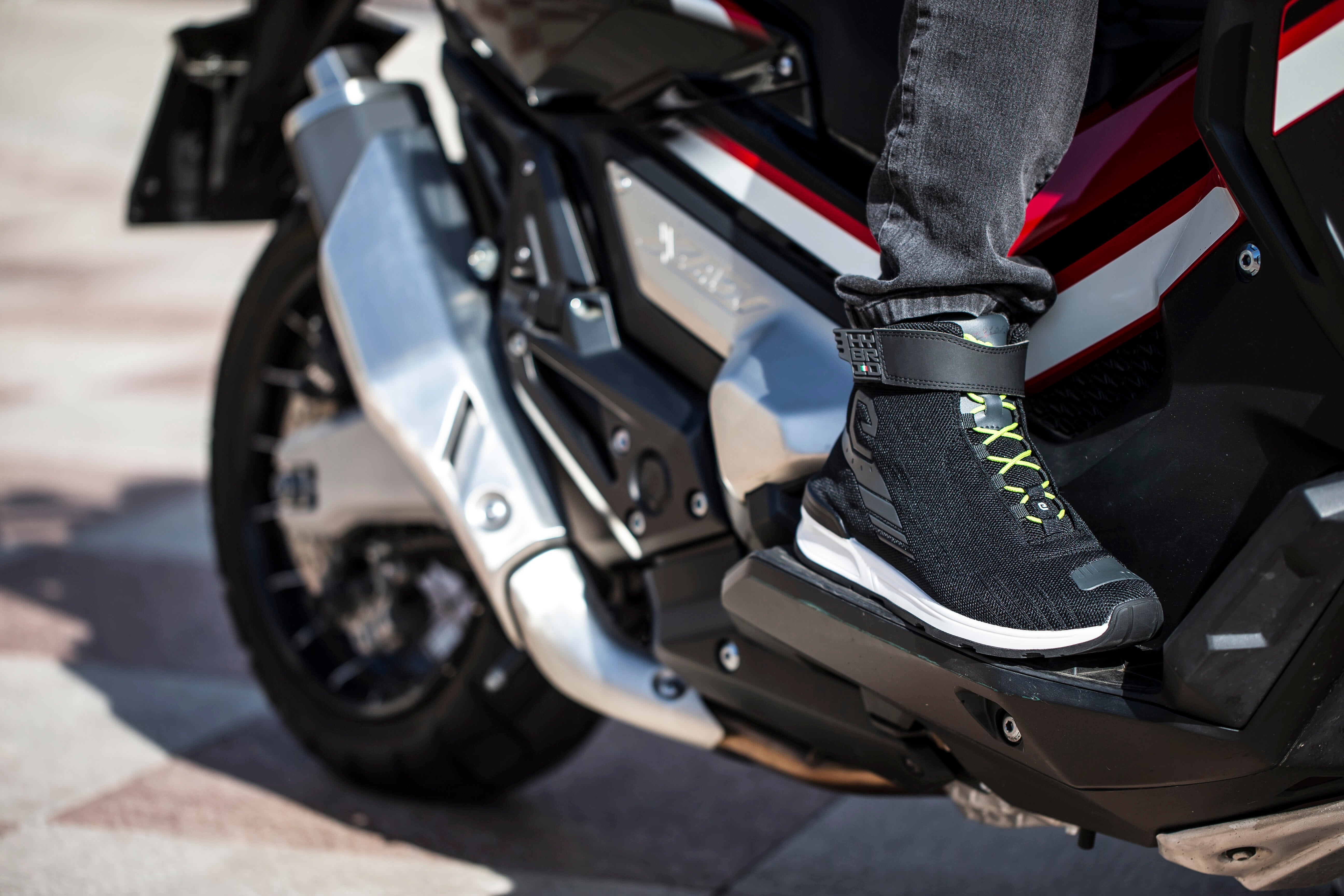 Scarpe Eleveit Hybrid Nero