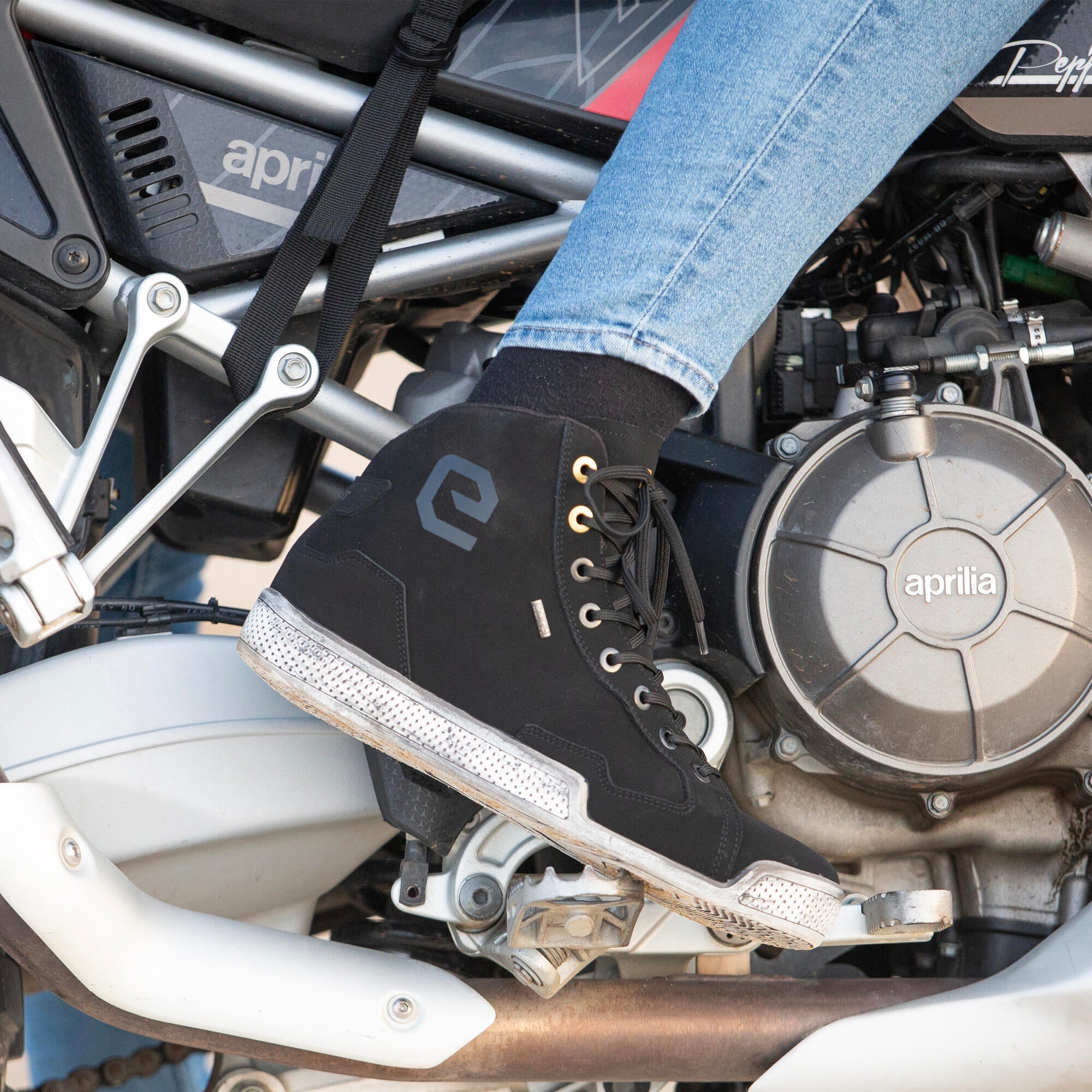 Scarpe Eleveit Antibes WP Lady Nero