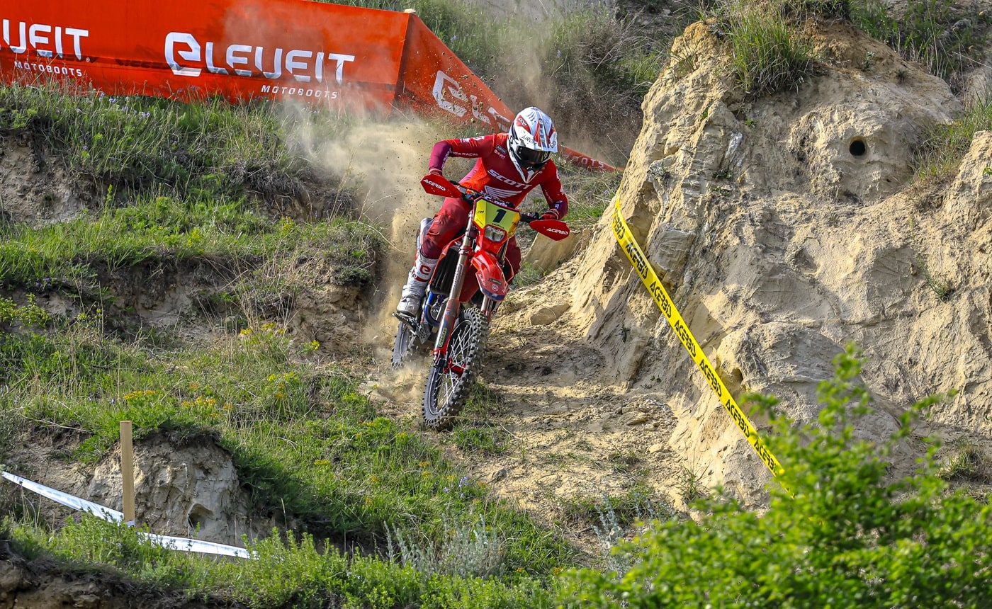 Eleveit è Official Partner del campionato mondiale FIM ENDUROGP