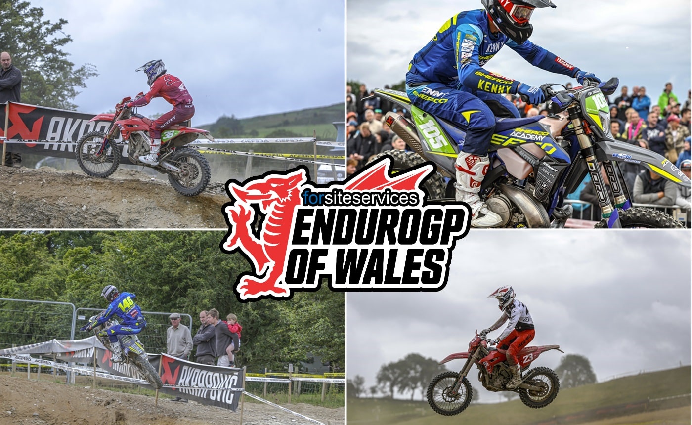 Risultati dell’EnduroGP del Galles