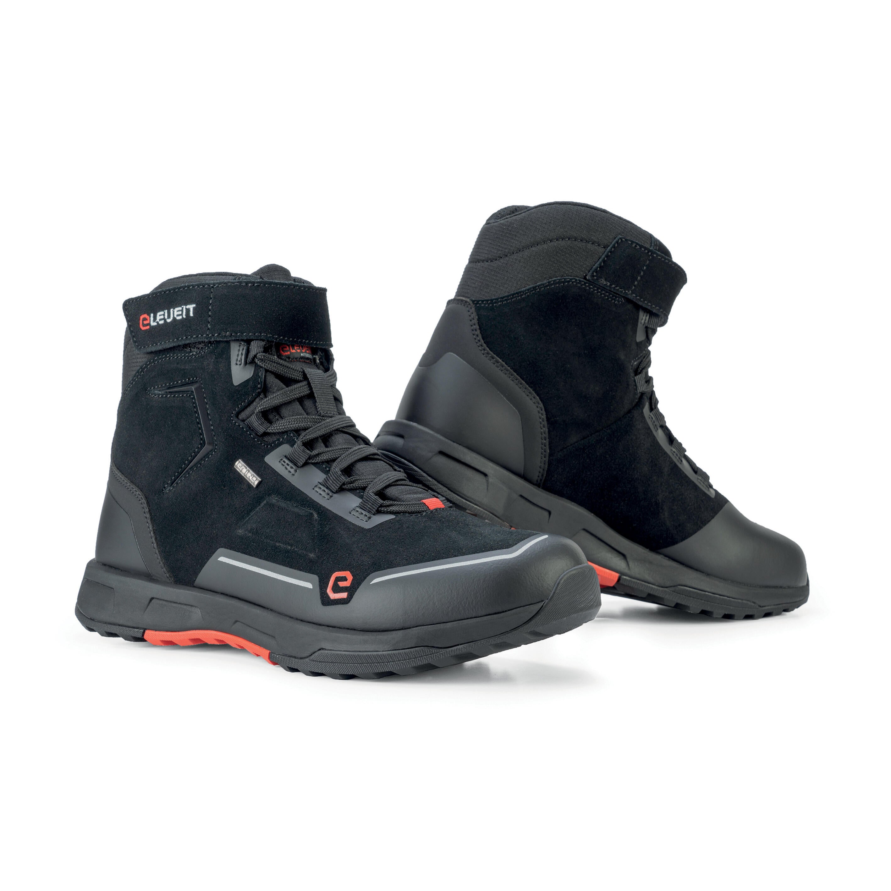 Scarpe Eleveit Nirvana WP Nero