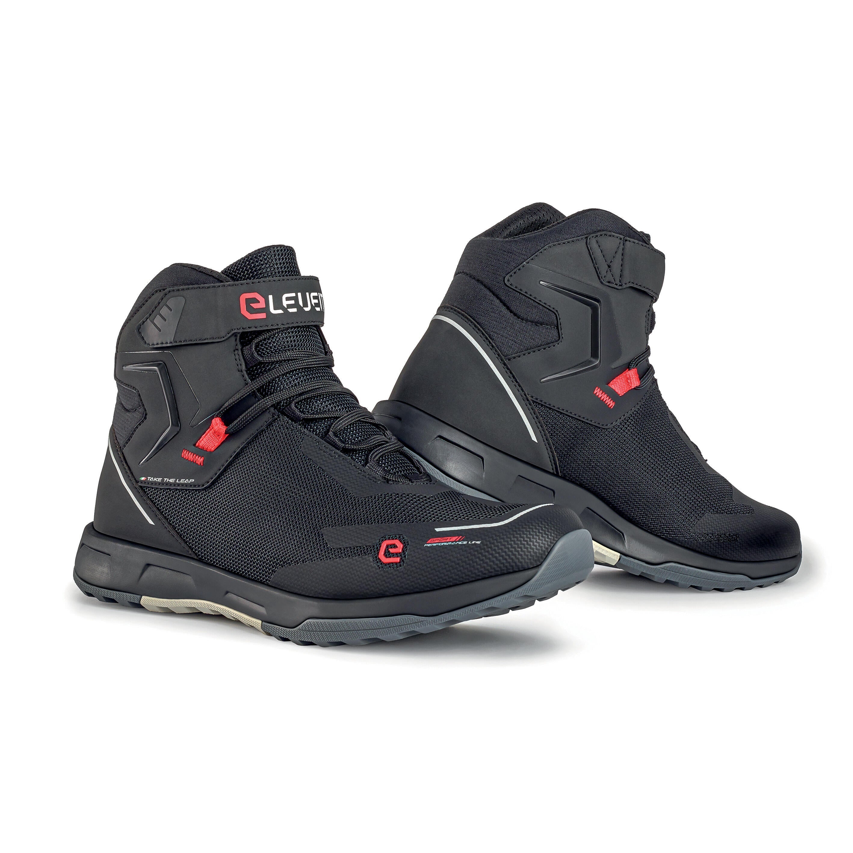 Scarpe Eleveit Nirvana Airtech Nero