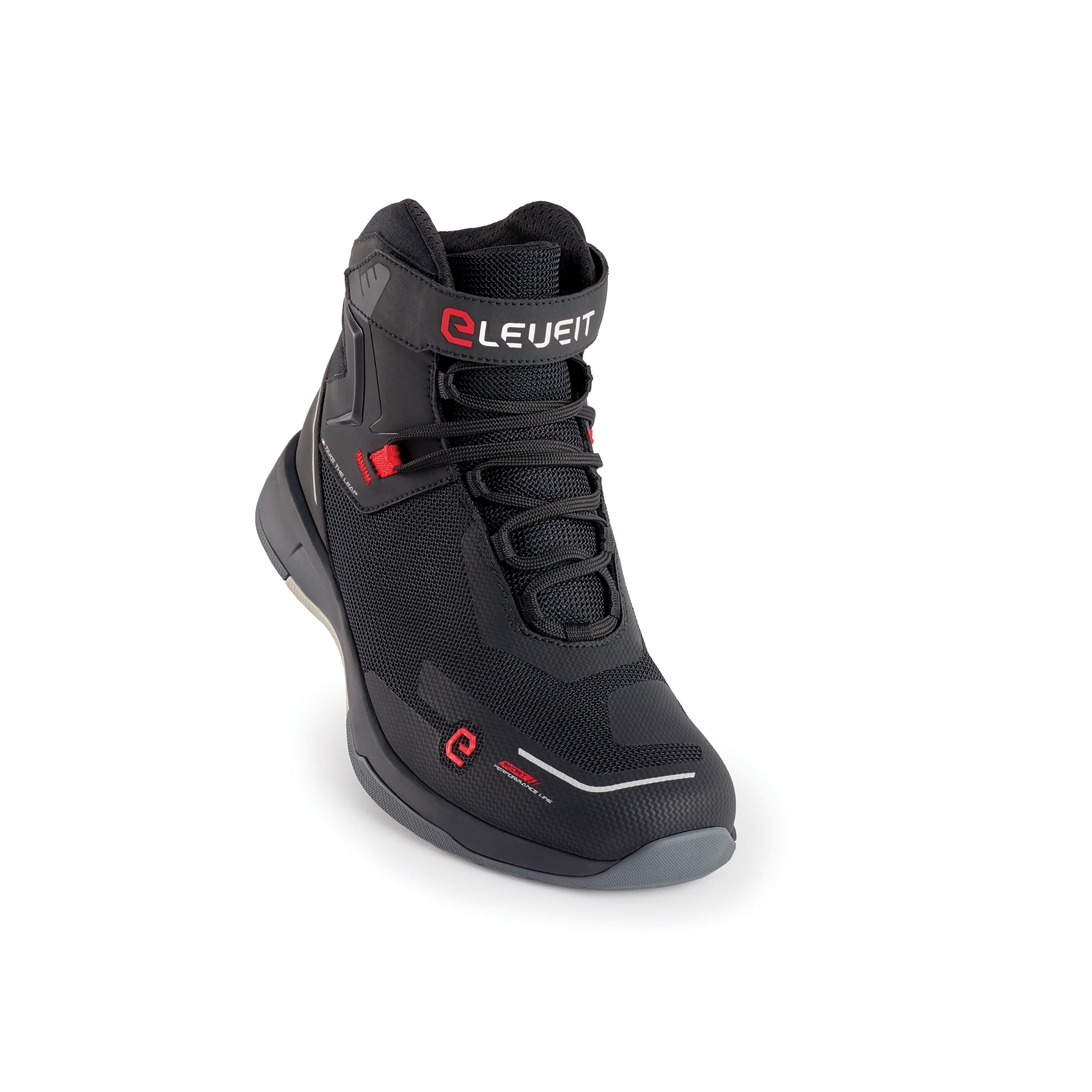 Scarpe Eleveit Nirvana Airtech Nero