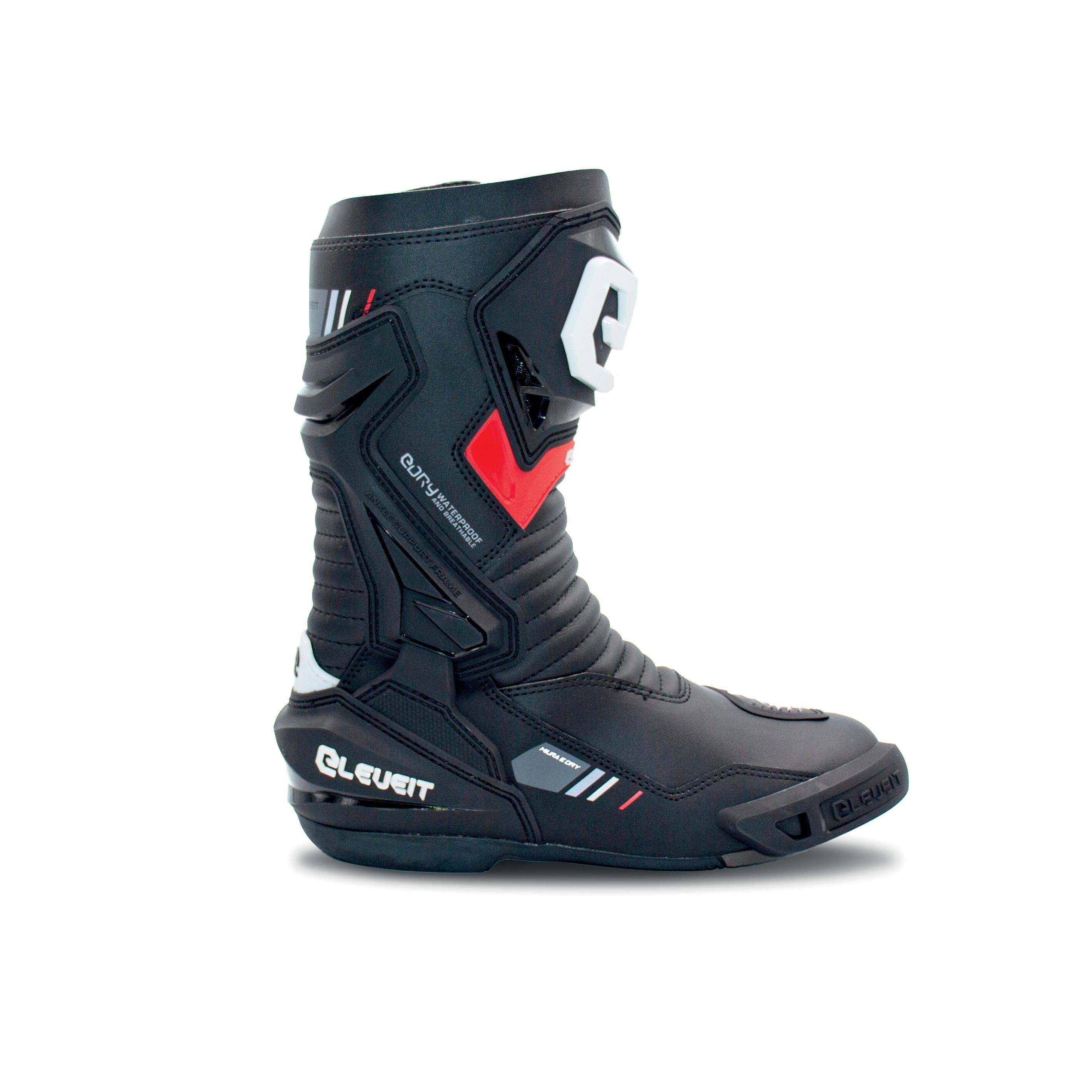 Stivali Eleveit S Miura EVO WP Nero