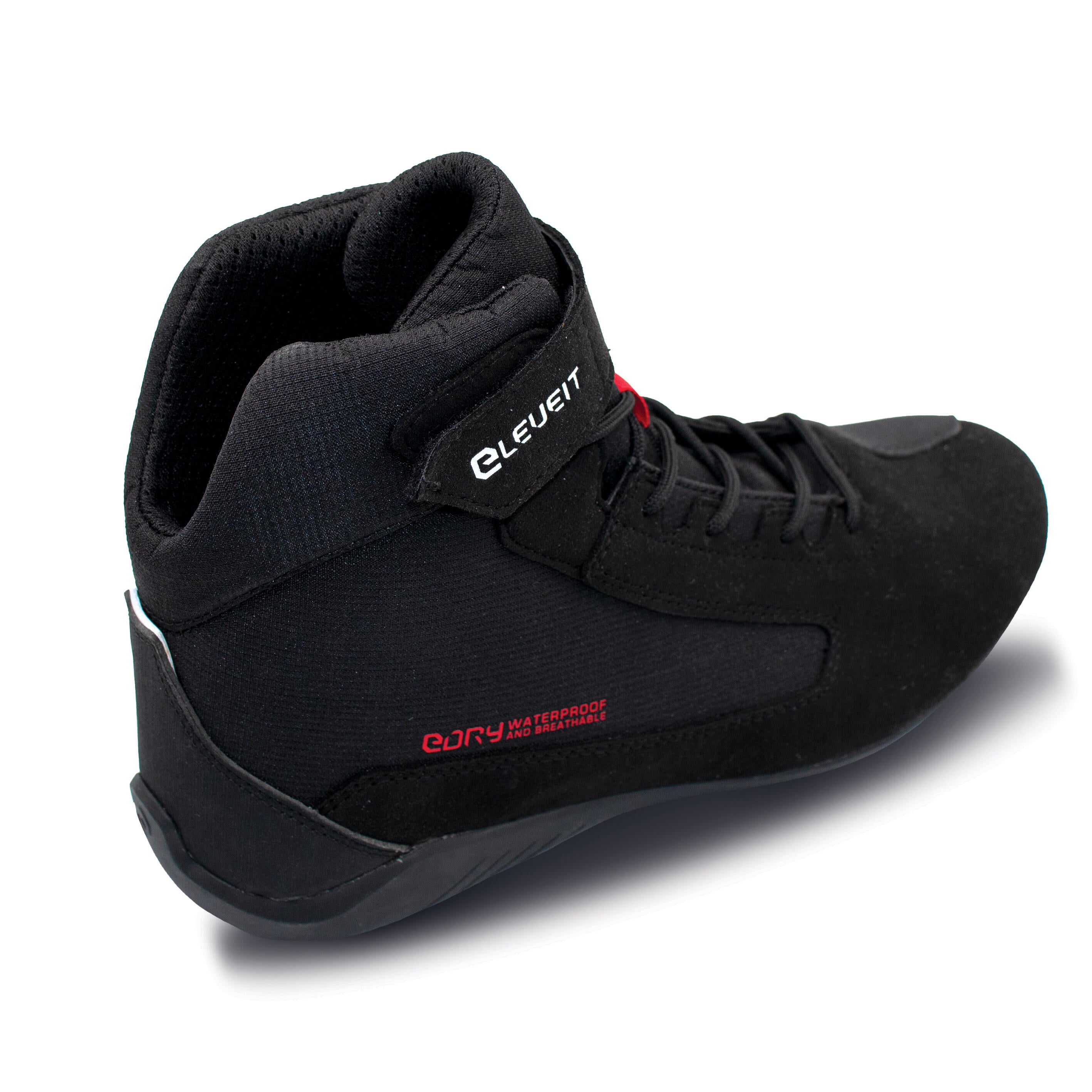 Scarpe Eleveit Delta WP Nero