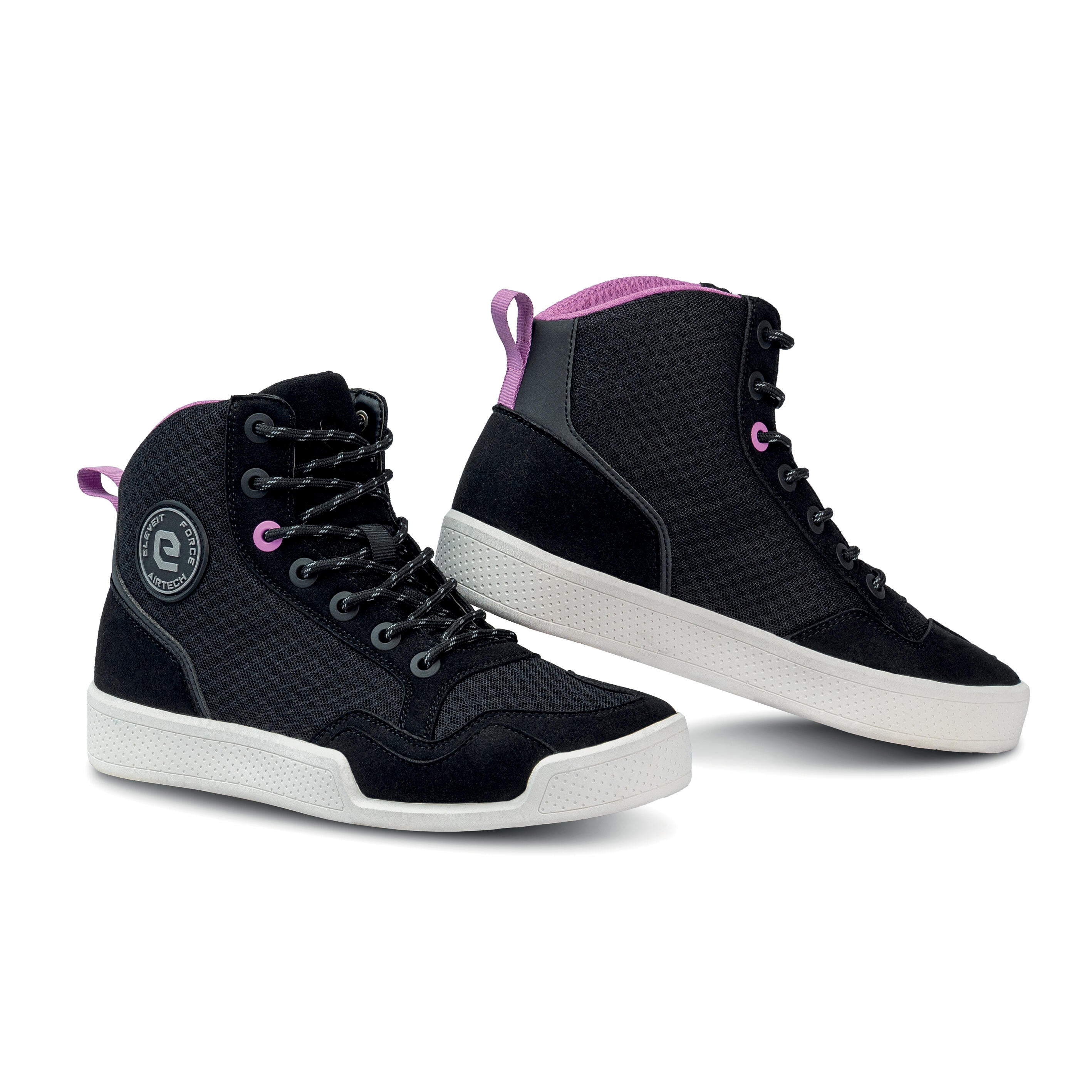 Scarpe Eleveit Force Airtech Lady Nero