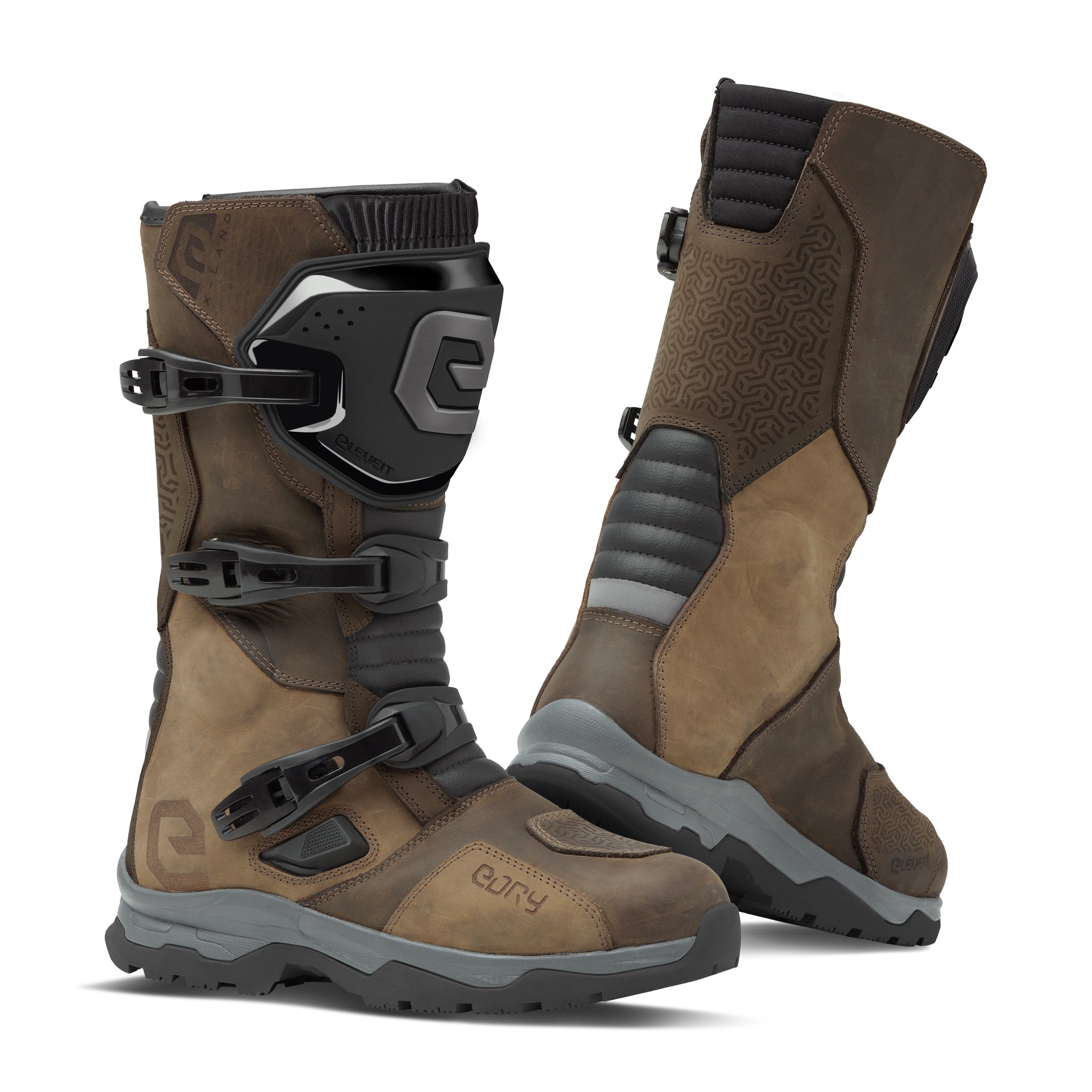 Stivali Eleveit X Land ADV E-Dry