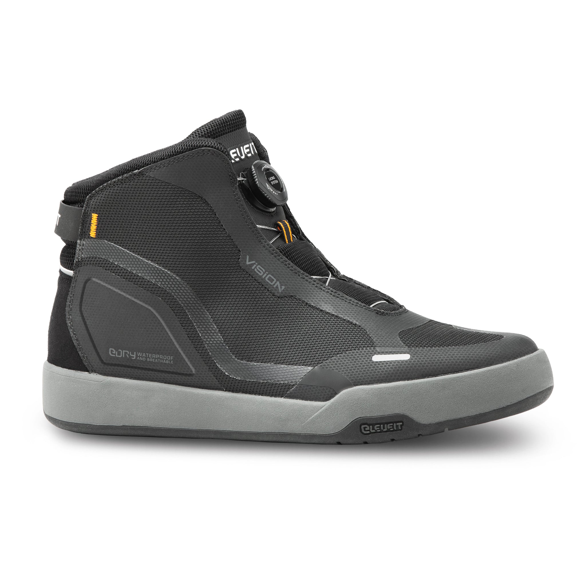 Scarpe Eleveit Vision E-Dry Nero