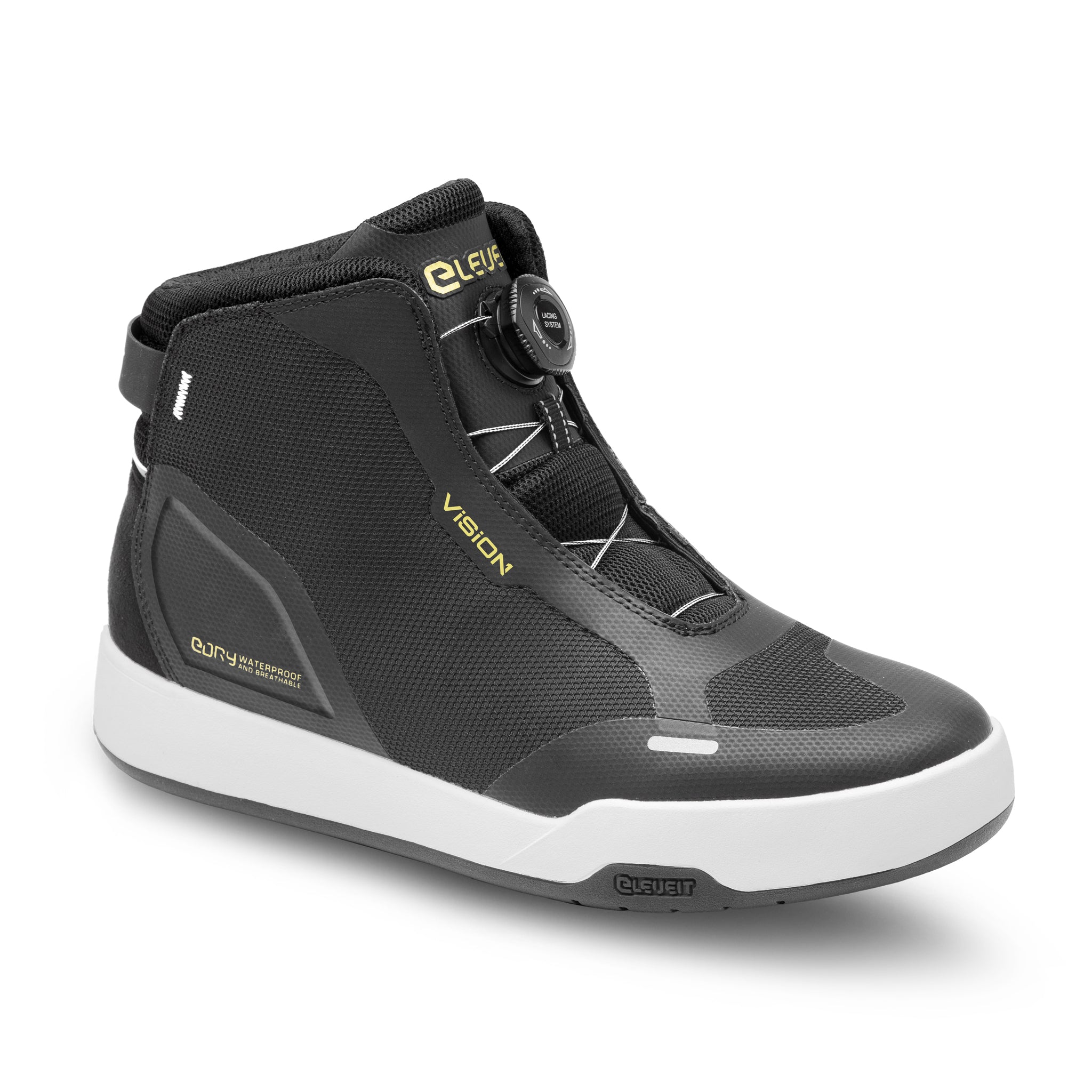 Scarpe Eleveit Vision E-Dry Lady Nero