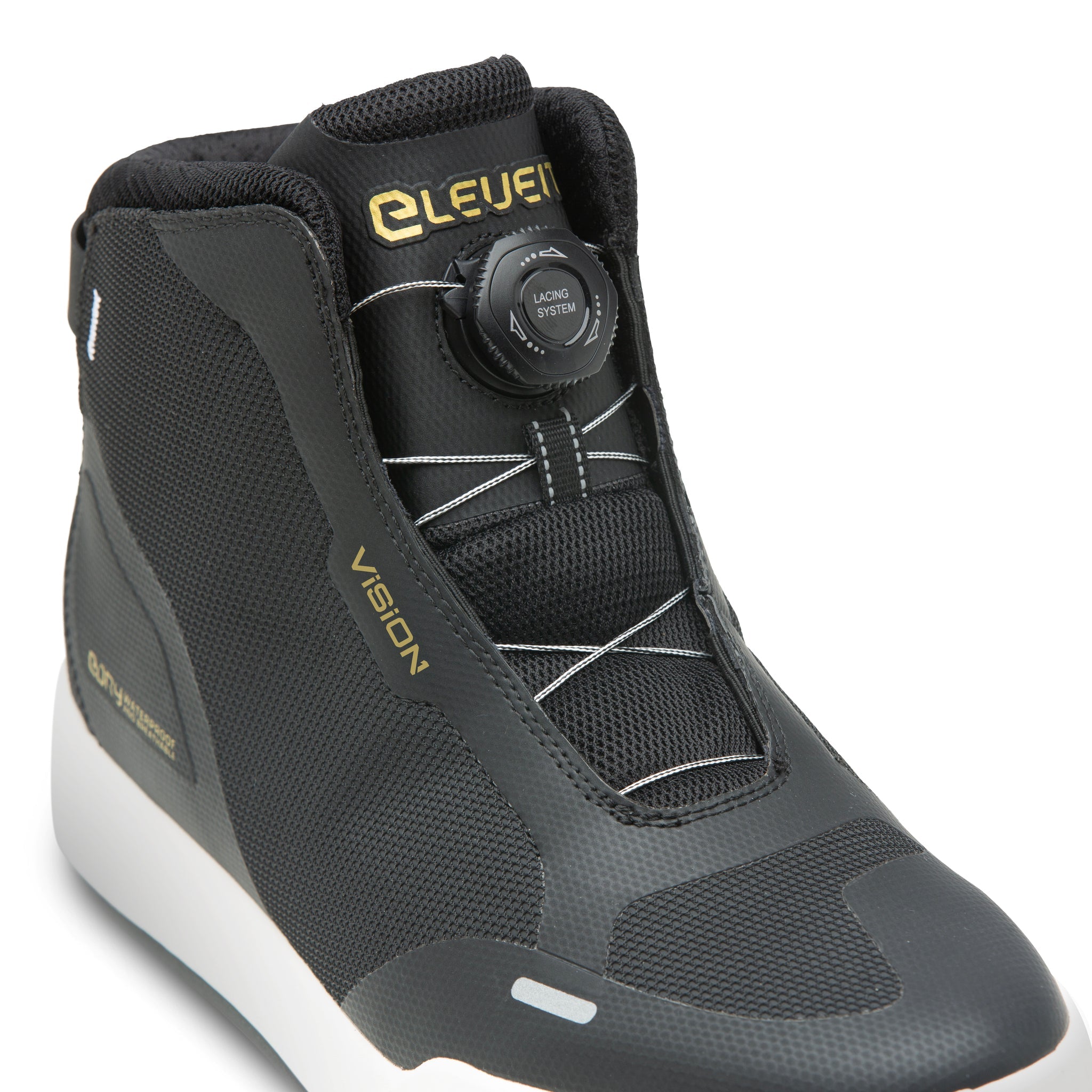 Scarpe Eleveit Vision E-Dry Lady Nero