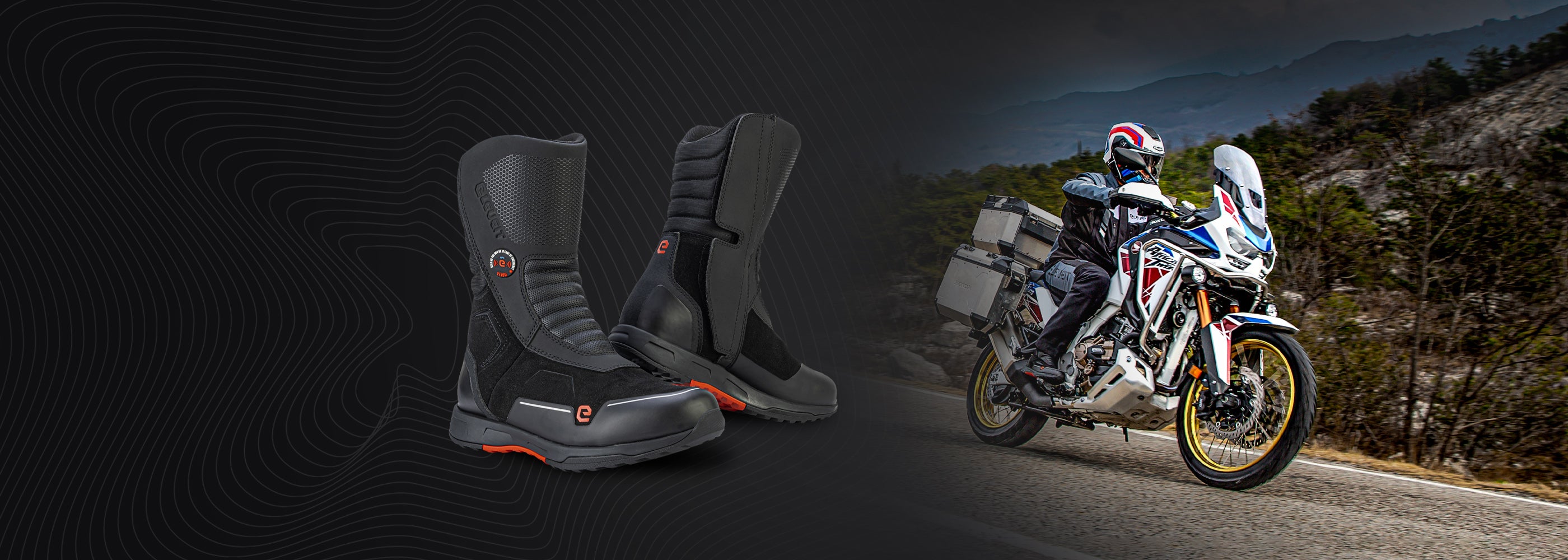 Eleveit online shop | Motorcycle boots and footwear