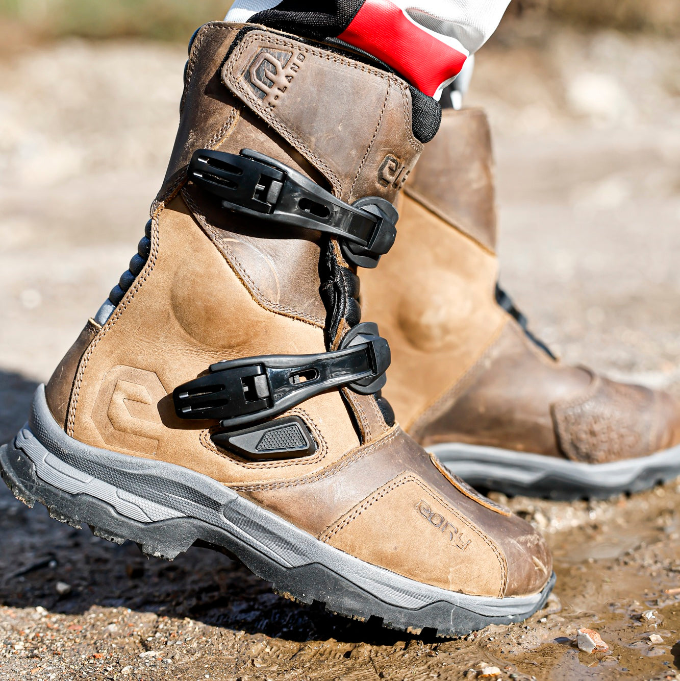 X LAND ADV LOW E-DRY