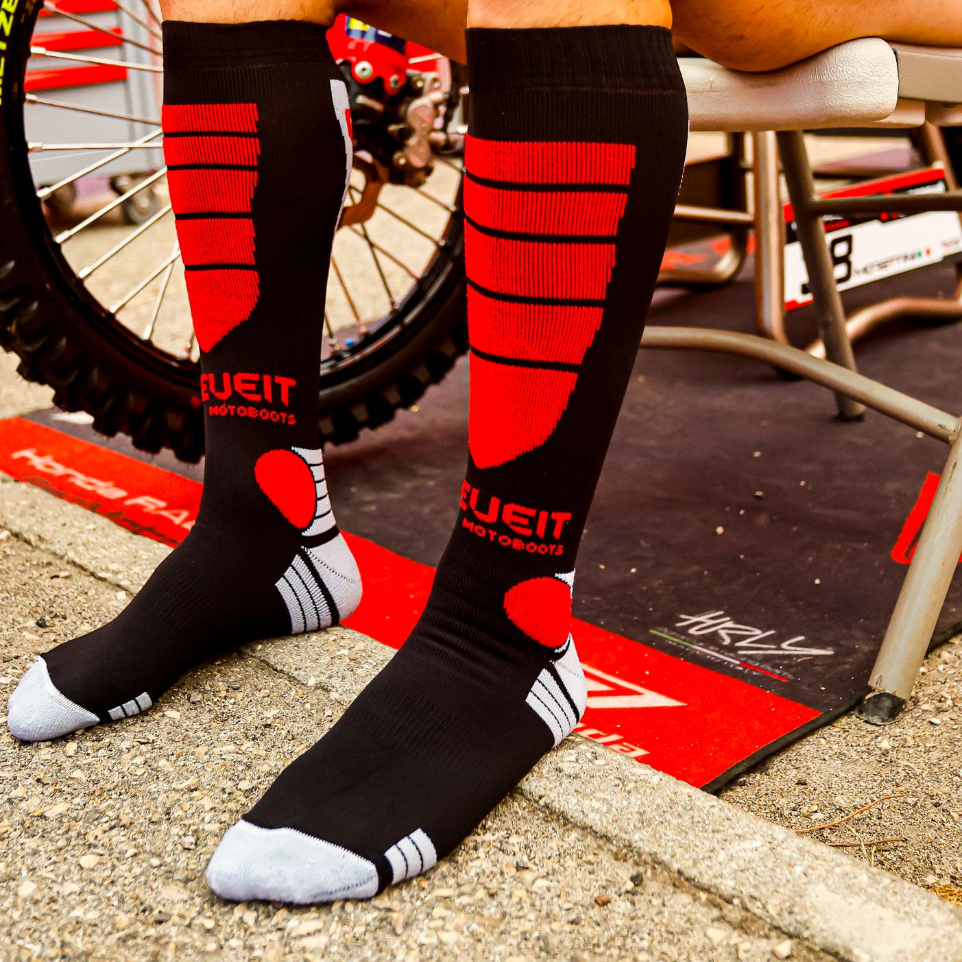 SOCKS X COMP