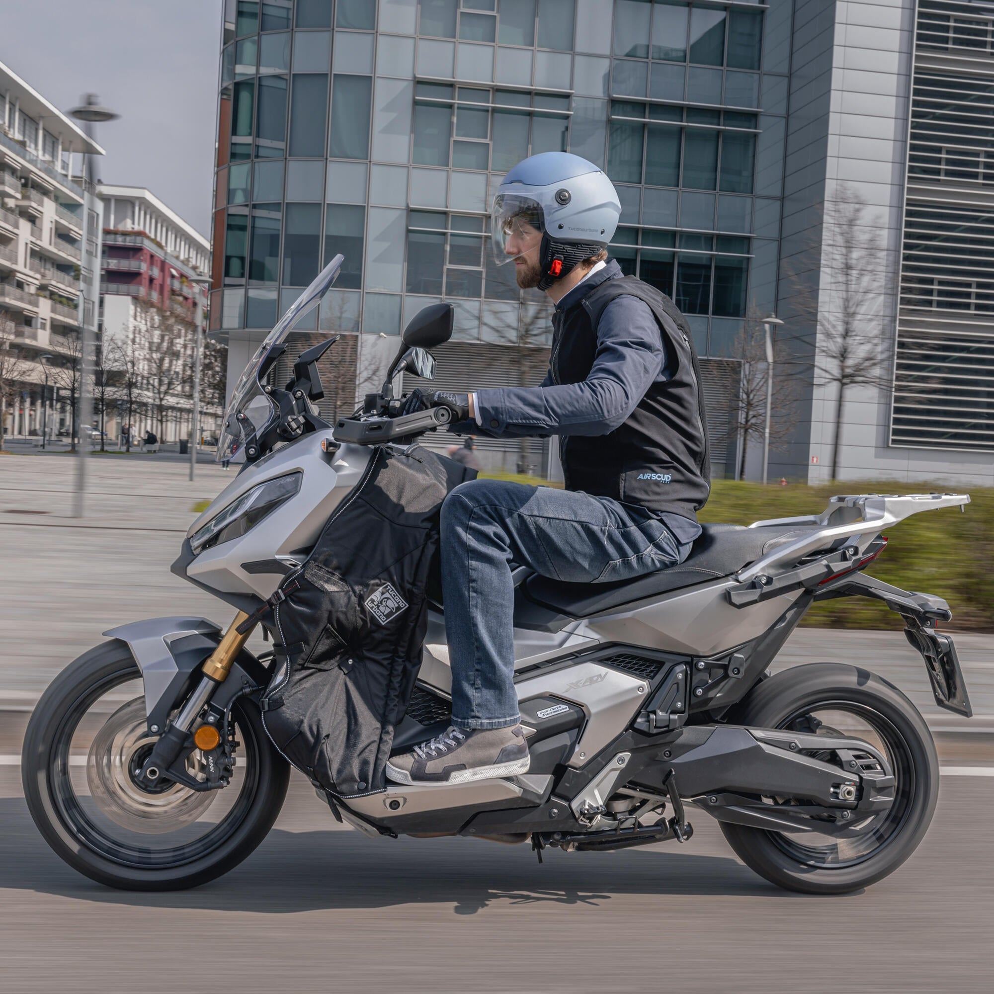 Adv Honda X Adv Grigio X Adv 2021 Pronta Consegna Honda Adv 750